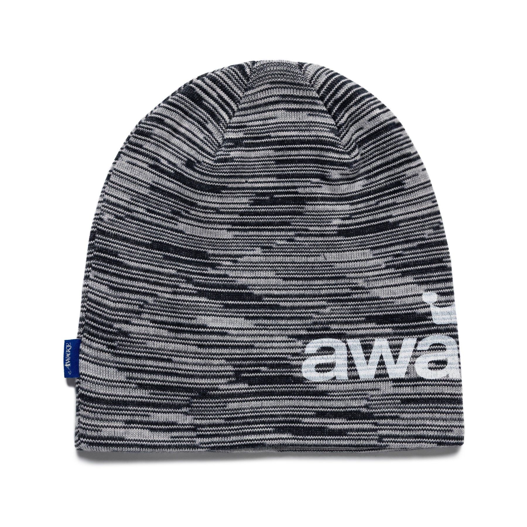 Gradient Crown Logo Skully