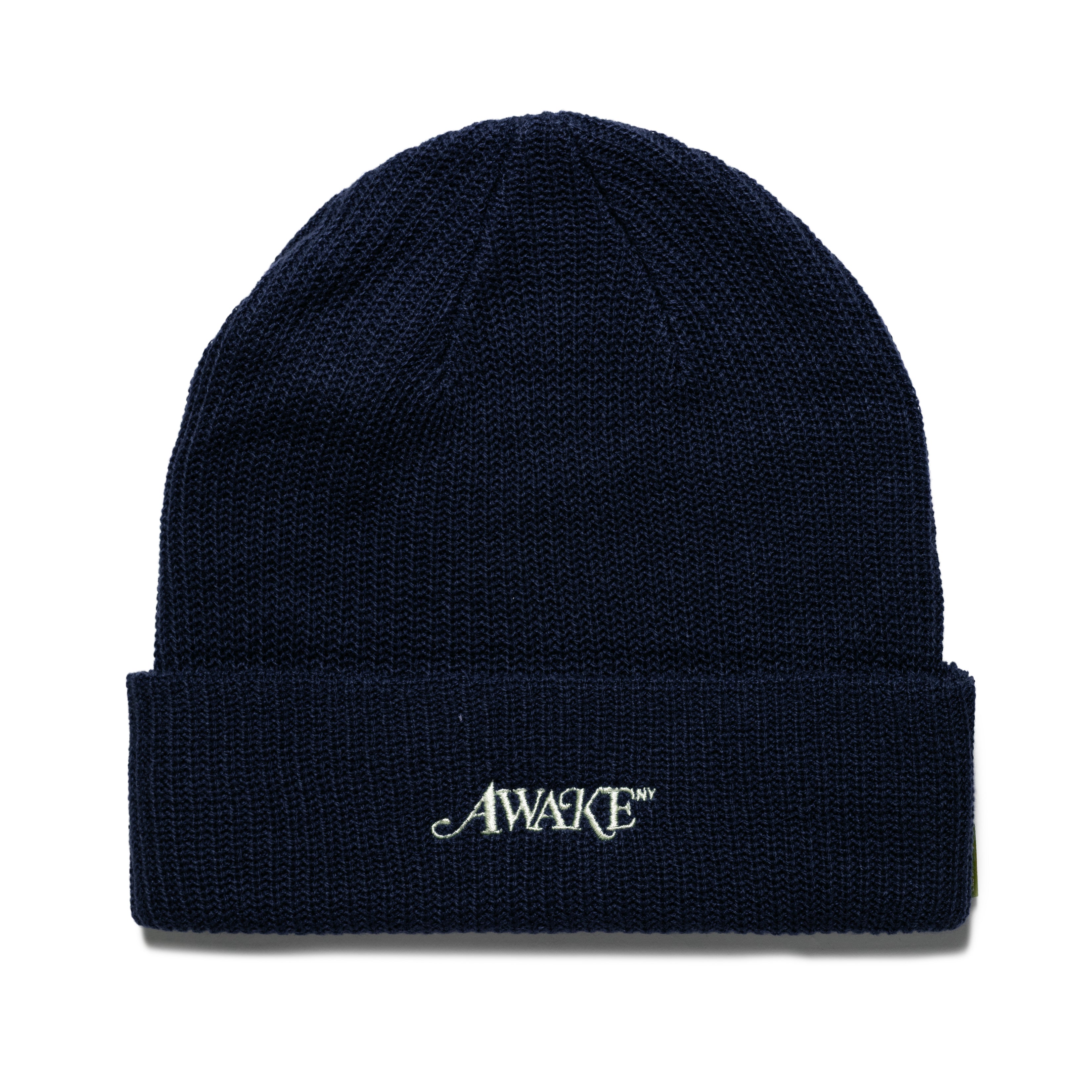 Loose Gauge Knit Beanie