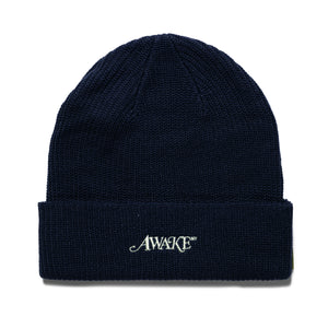 Loose Gauge Knit Beanie