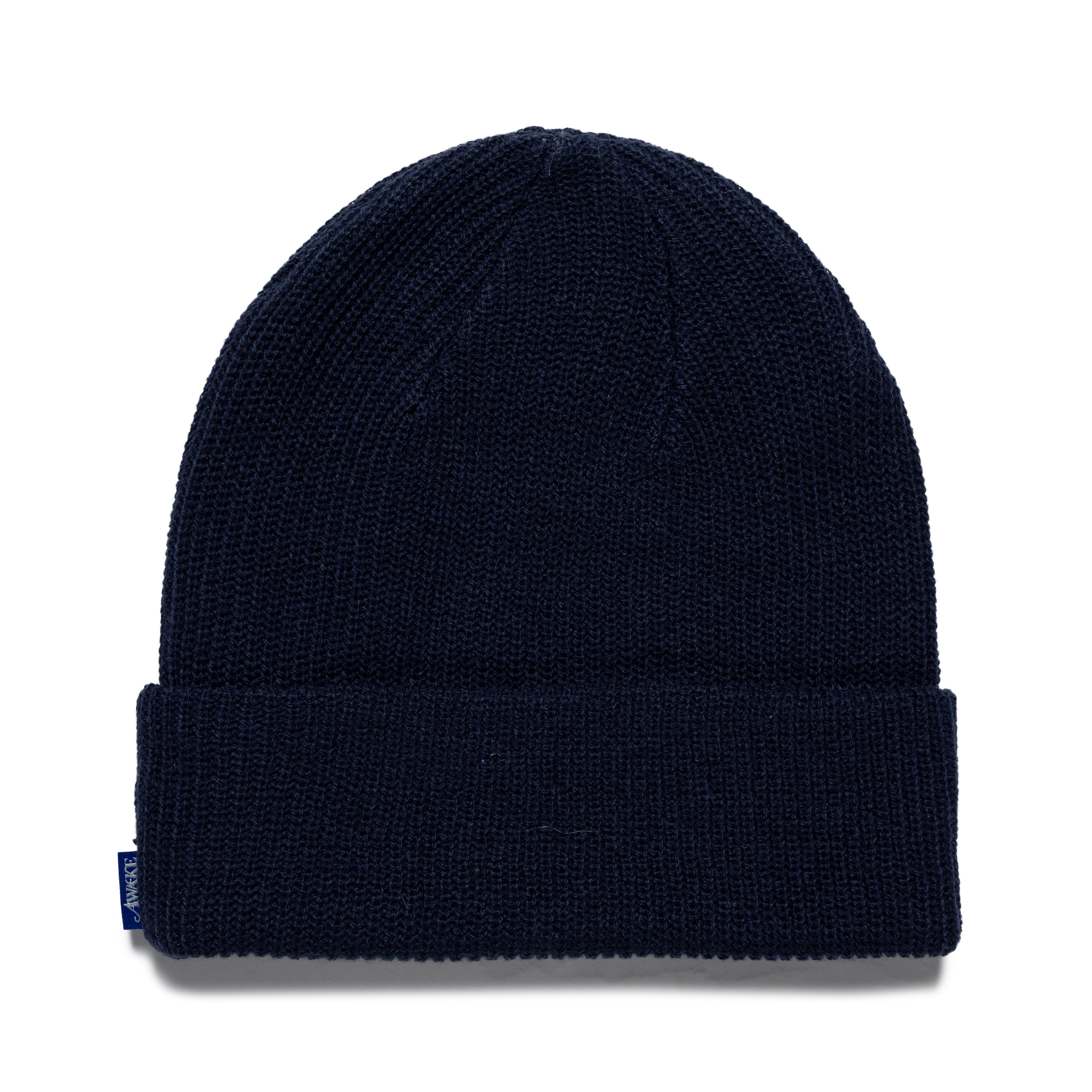 Loose Gauge Knit Beanie