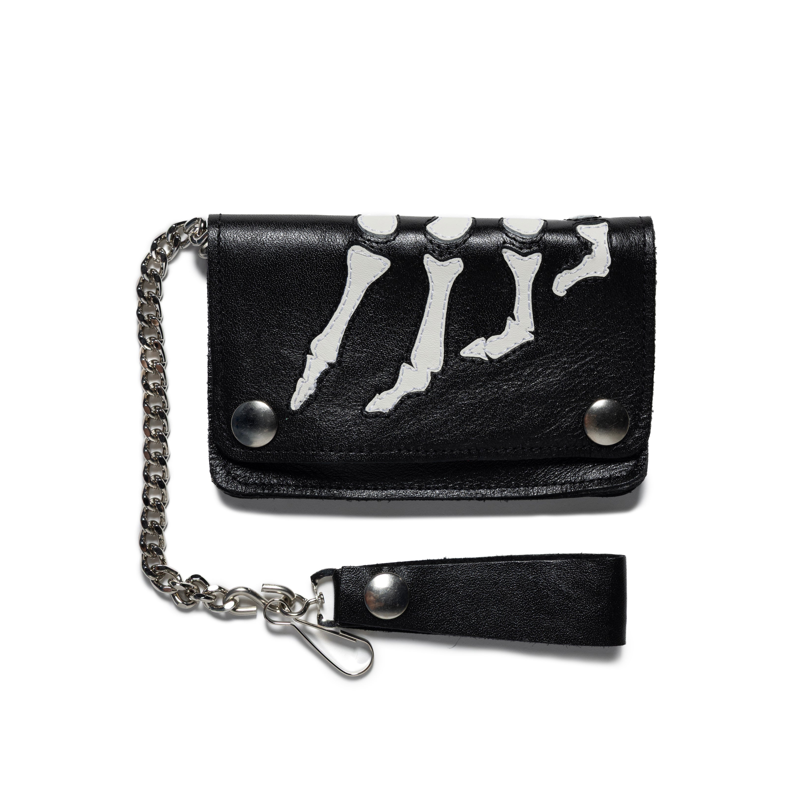 Vanson Skeleton Wallet