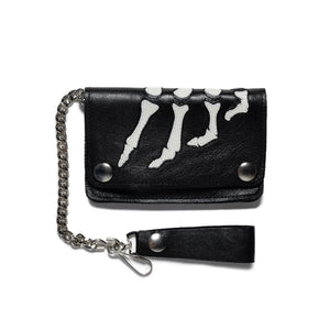 Vanson Skeleton Wallet