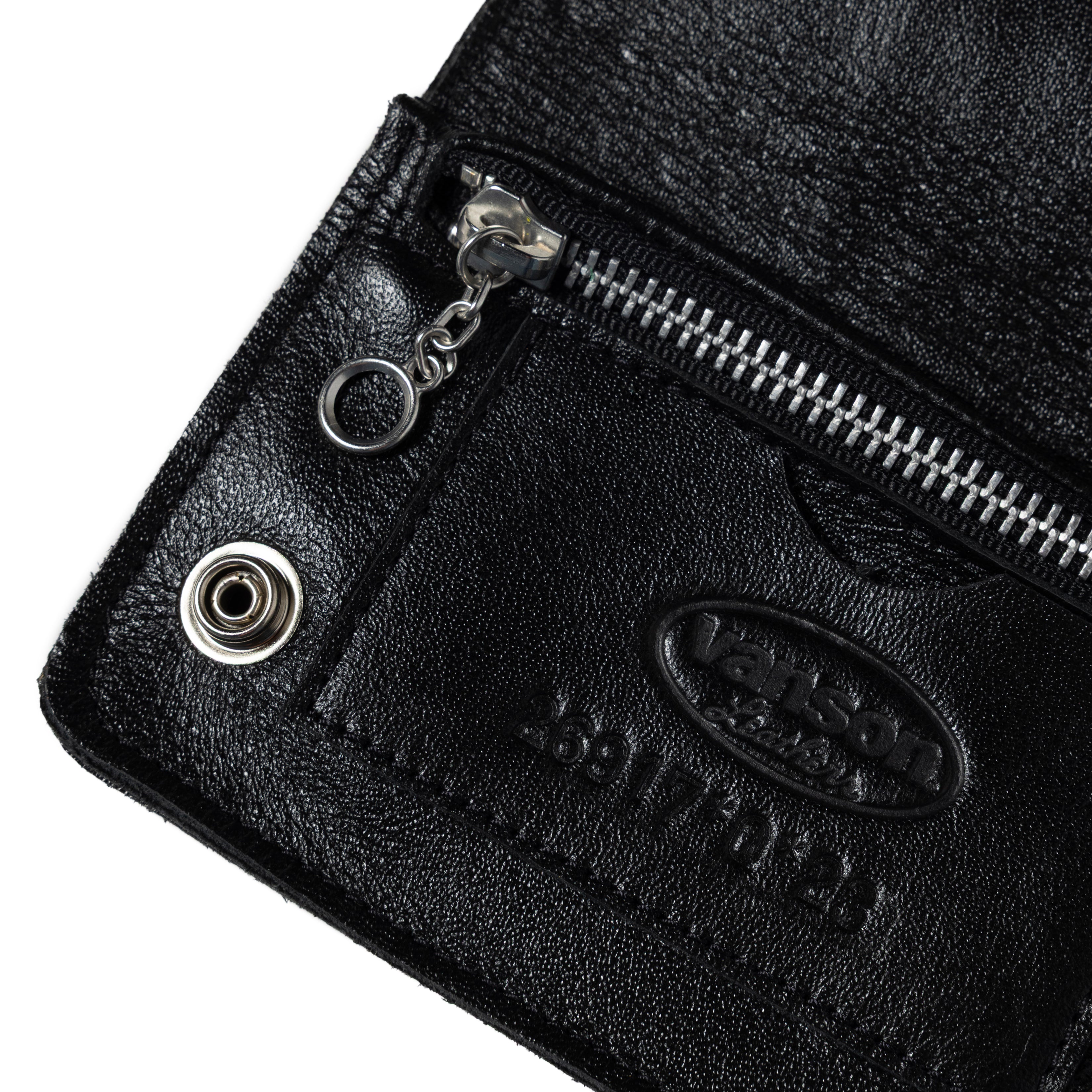 Vanson Skeleton Wallet