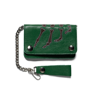 Vanson Skeleton Wallet
