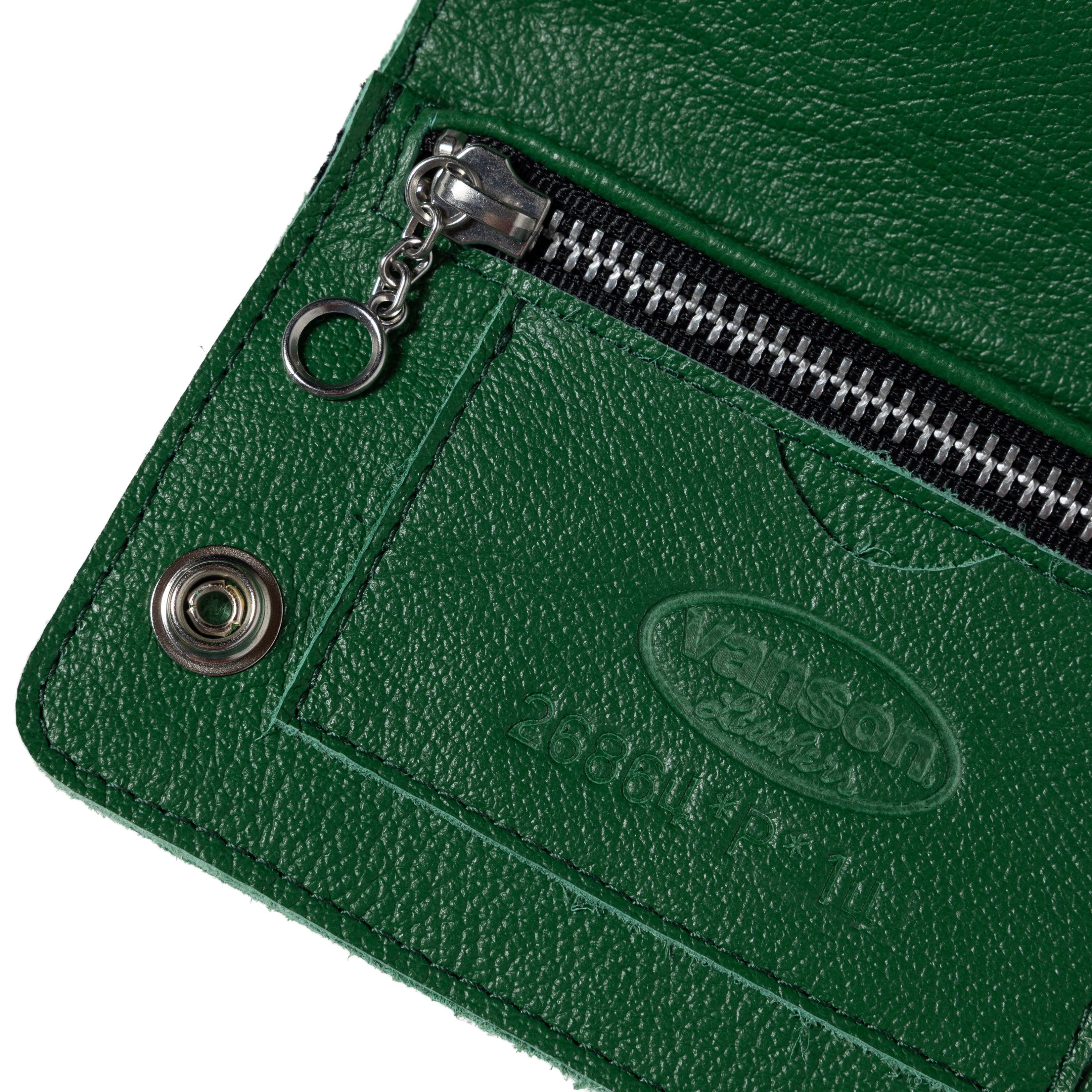 Vanson Skeleton Wallet