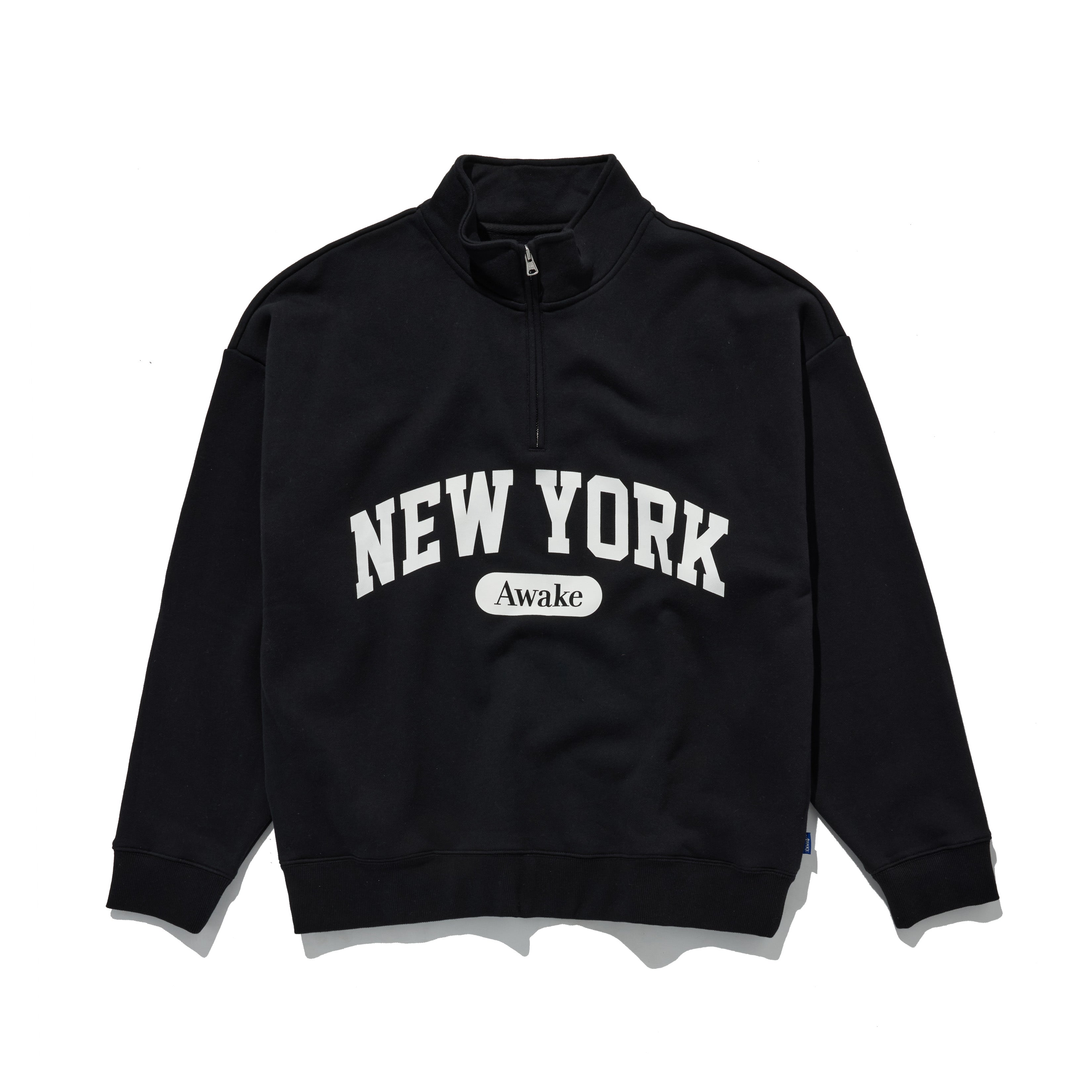 New York Arch Quarter Zip