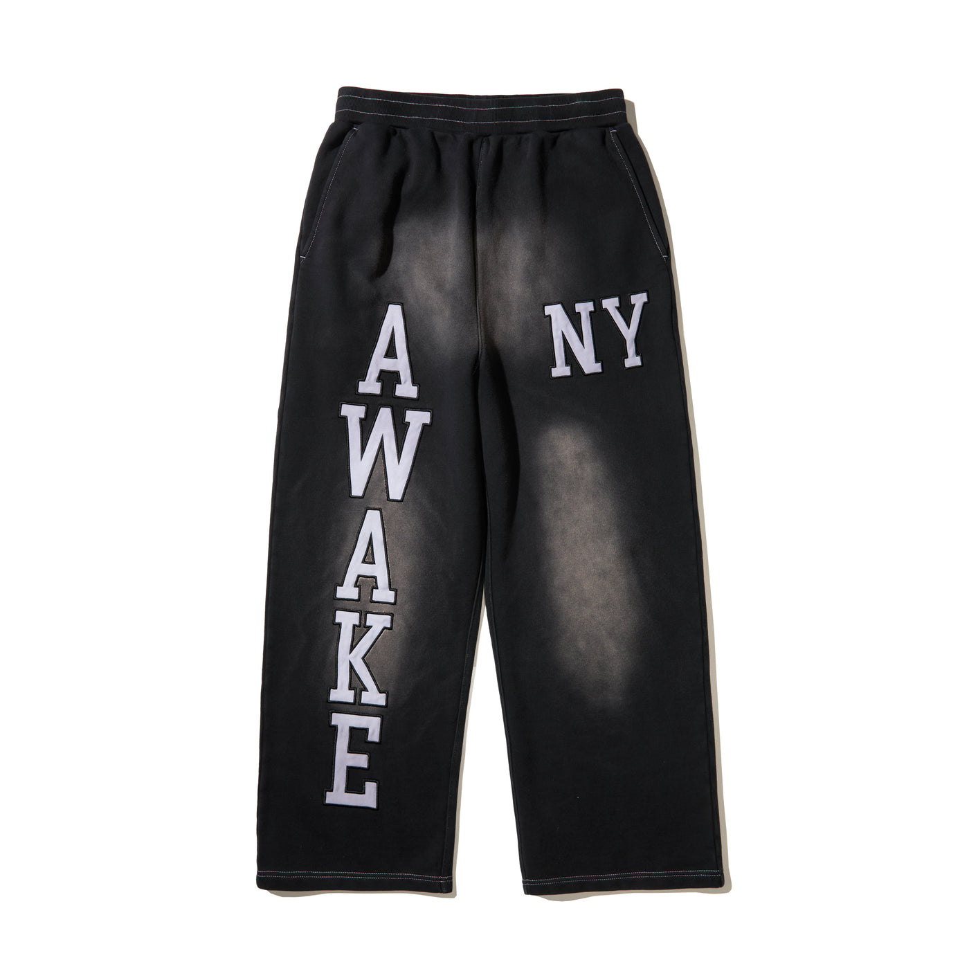 Collegiate Open Hem Sweatpant