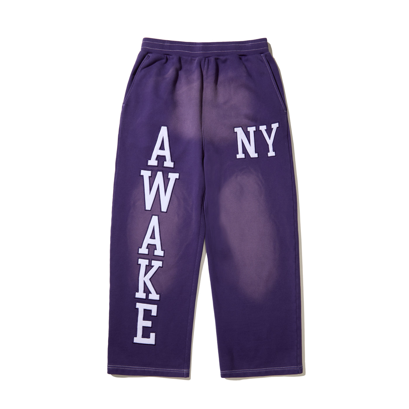 Collegiate Open Hem Sweatpant