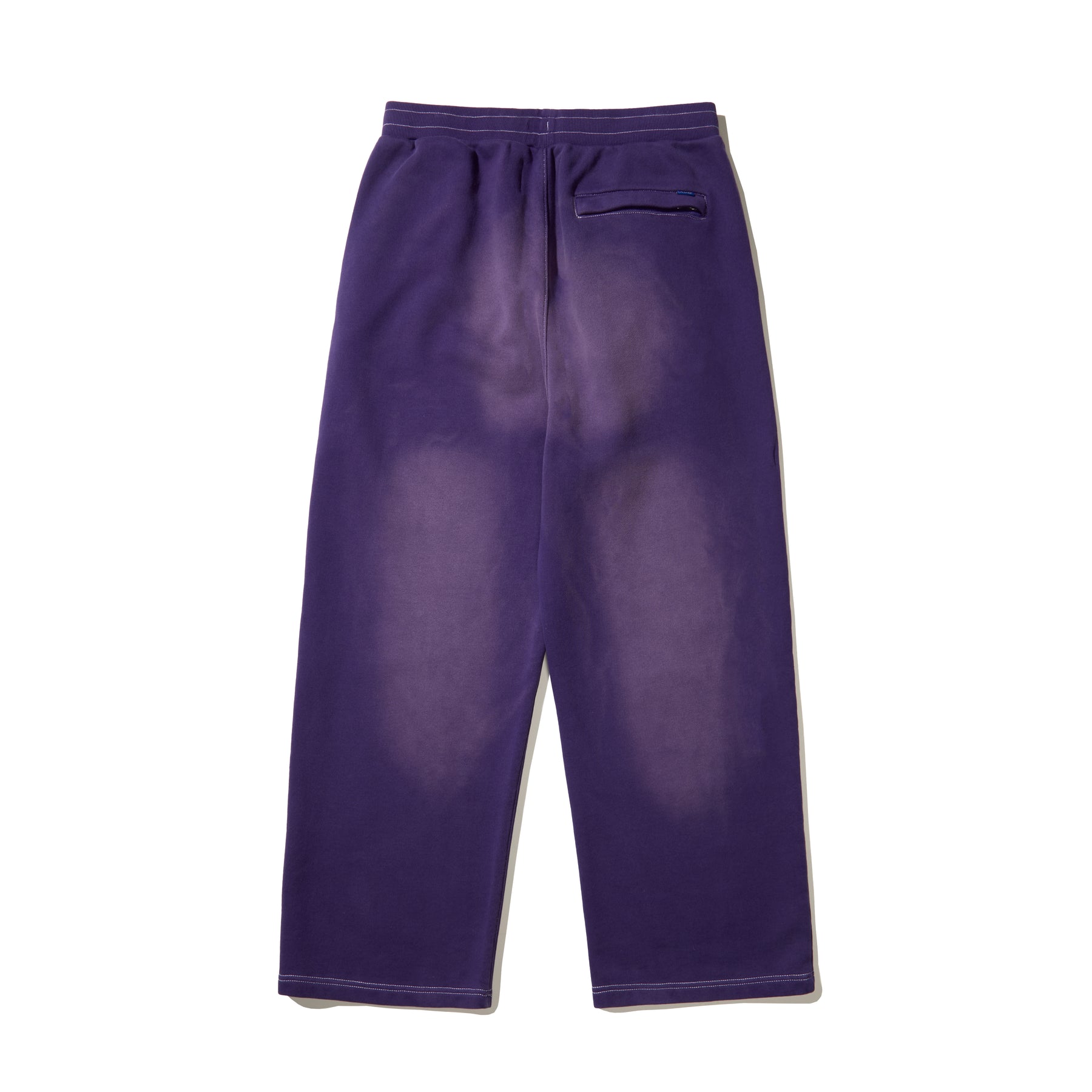 Collegiate Open Hem Sweatpant