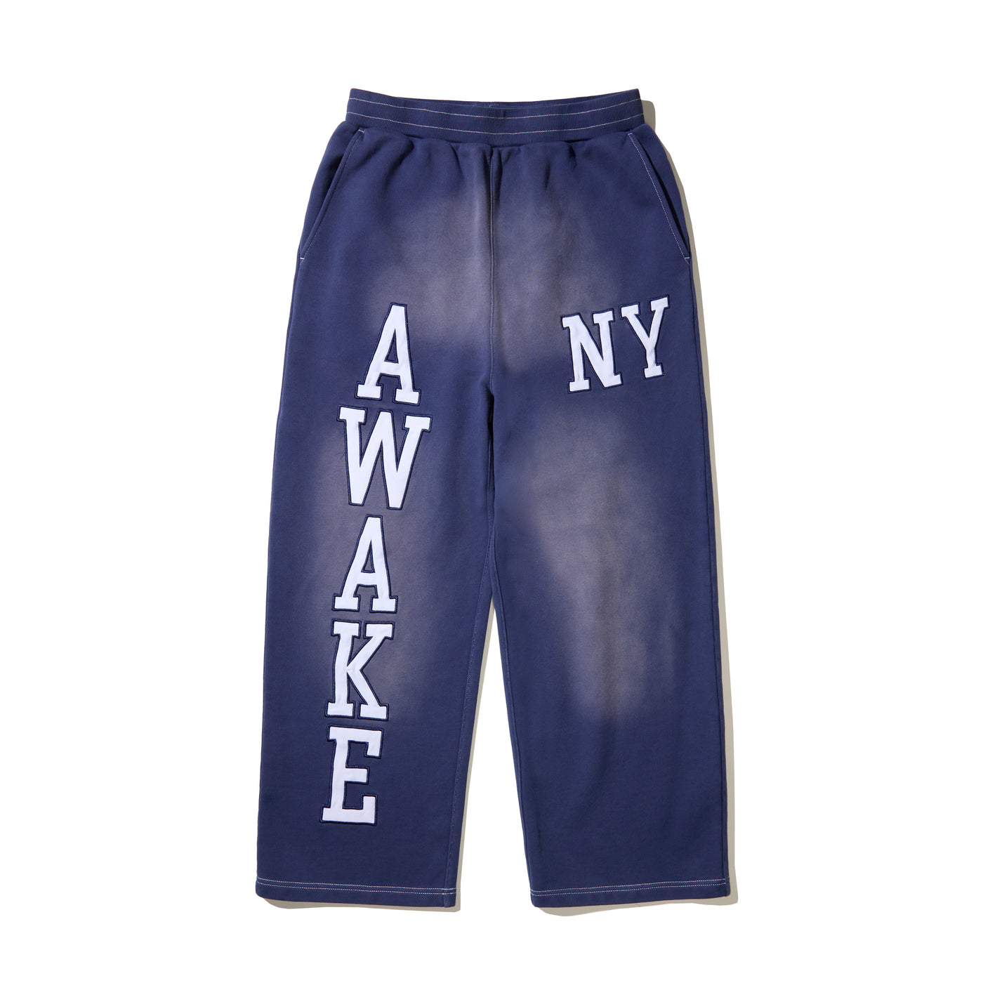 Collegiate Open Hem Sweatpant