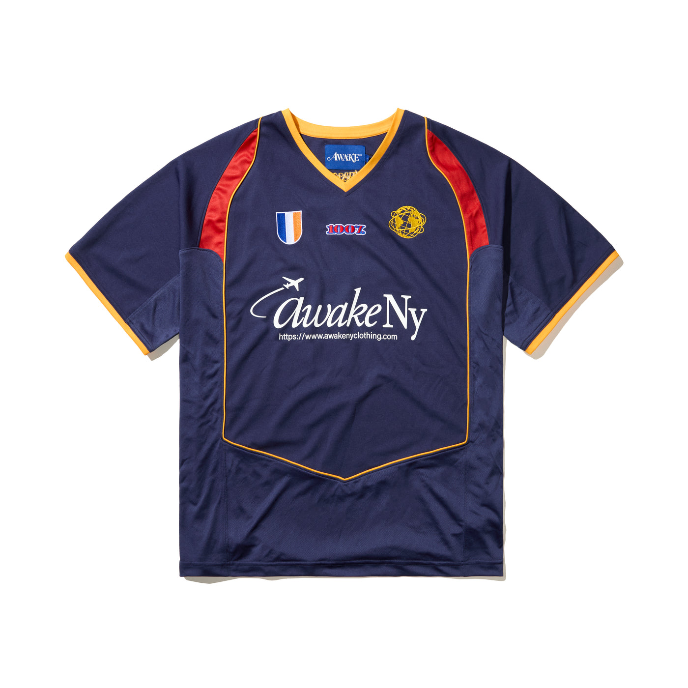 Unisphere Warm Up Jersey