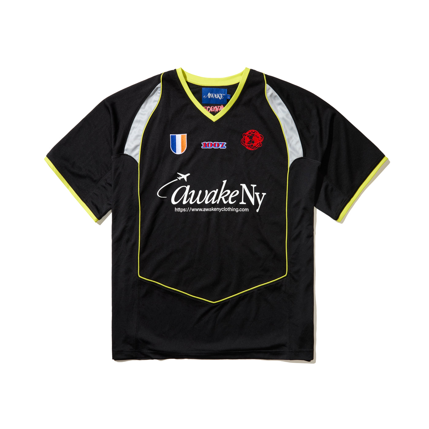 Unisphere Warm Up Jersey