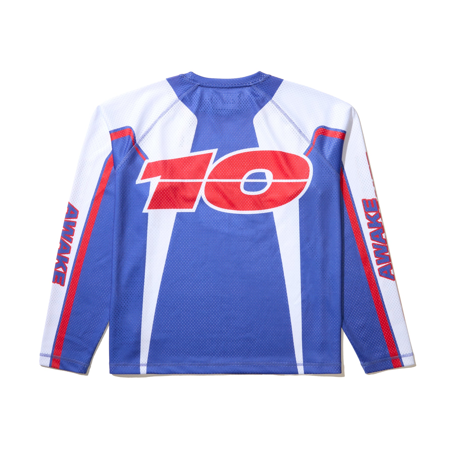 Mesh Racer Jersey