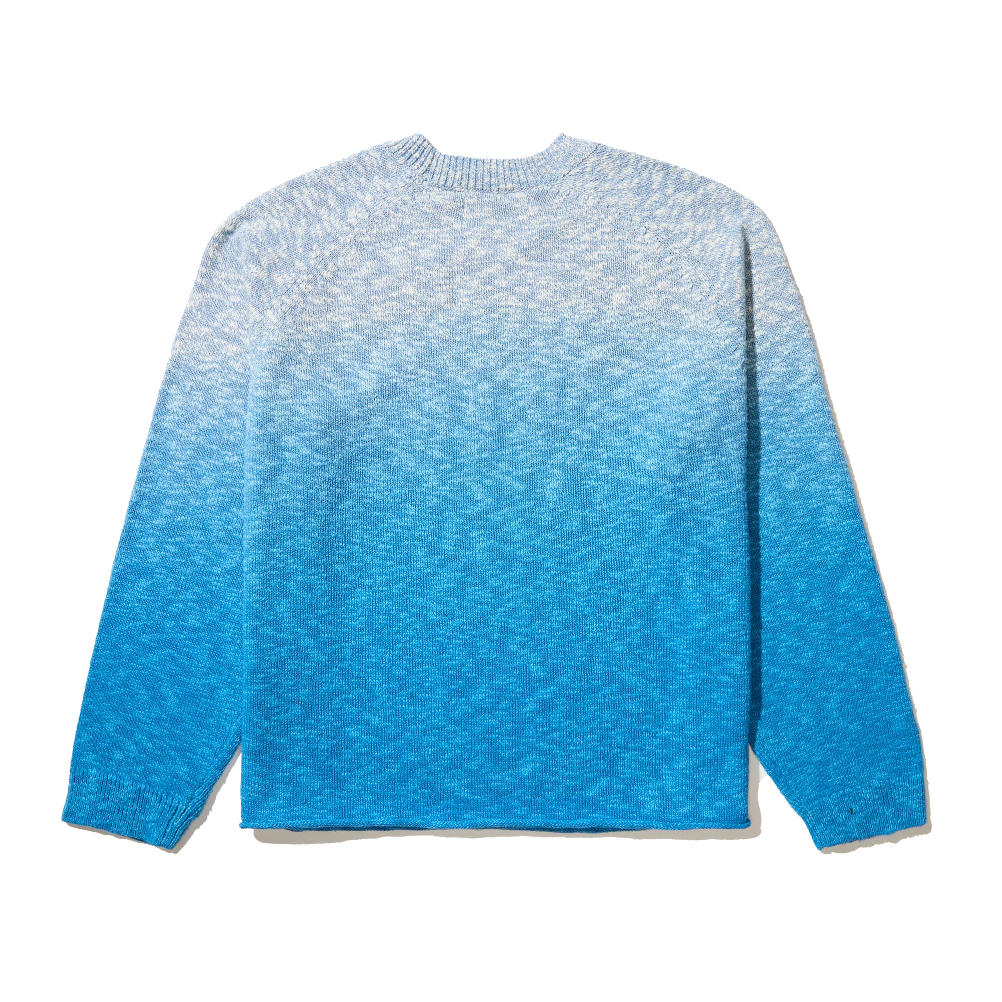 Hand Dip-Dyed Knit