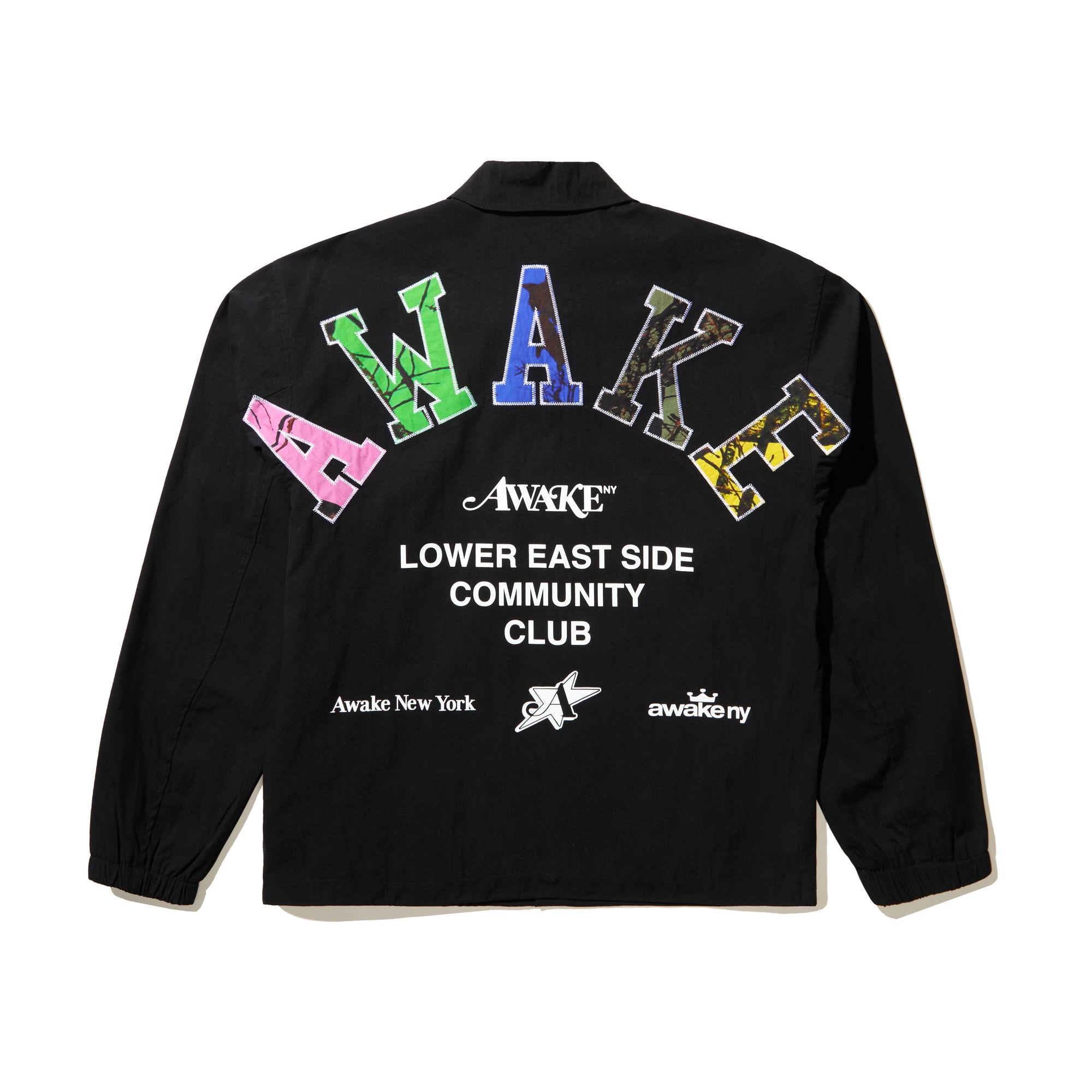 LES Community Coaches Jacket