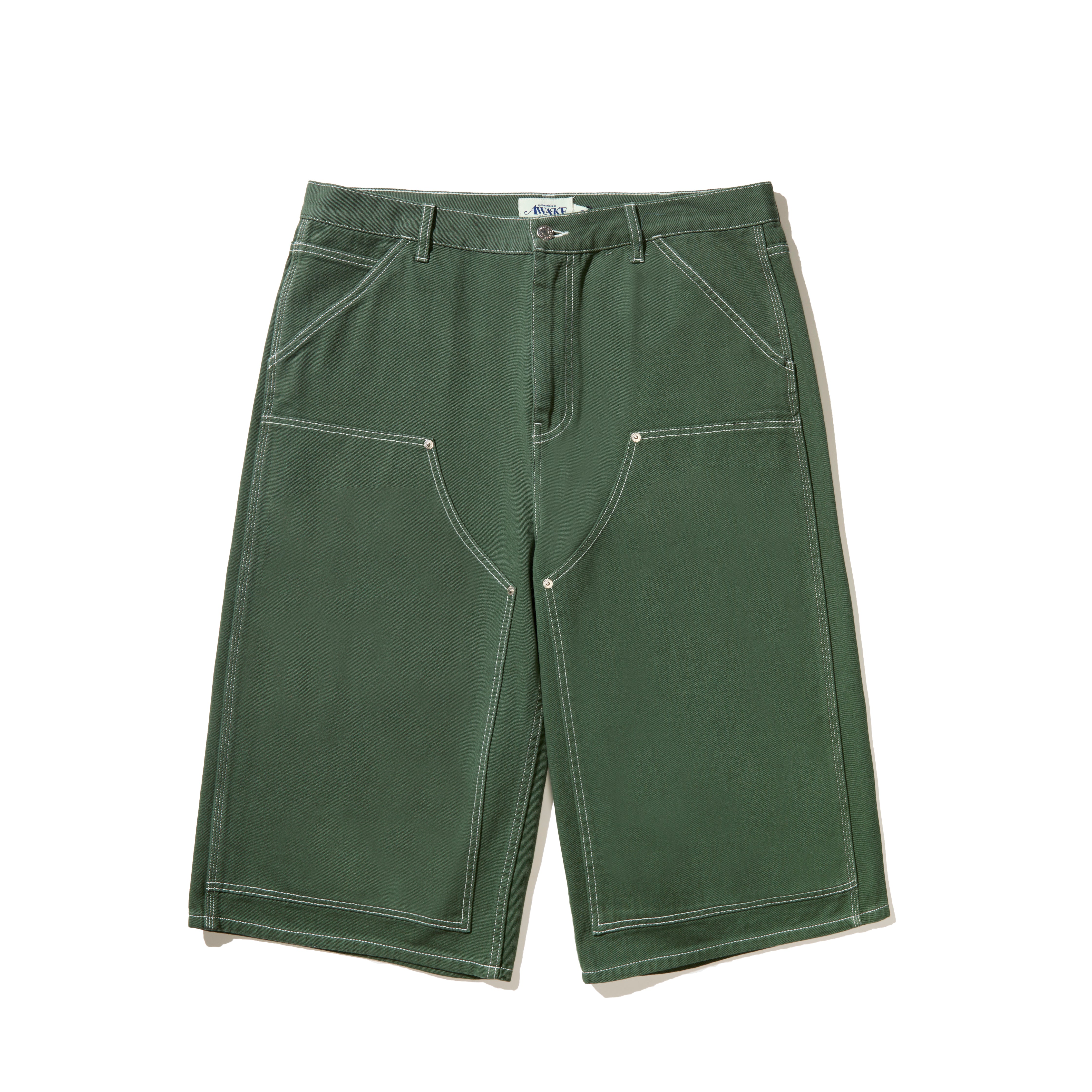 Double Knee Jorts – Awake NY