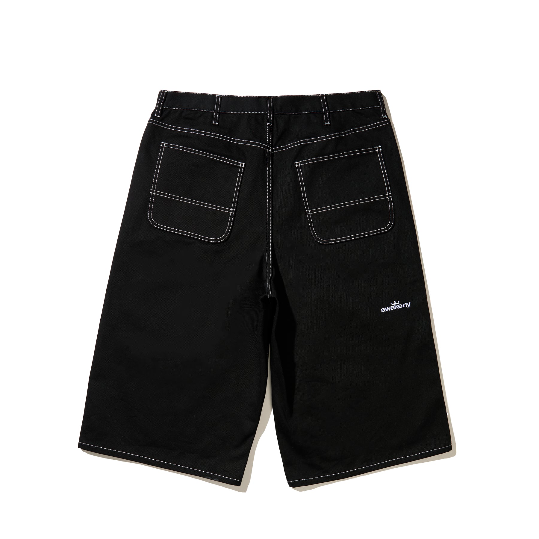 Double Knee Jorts