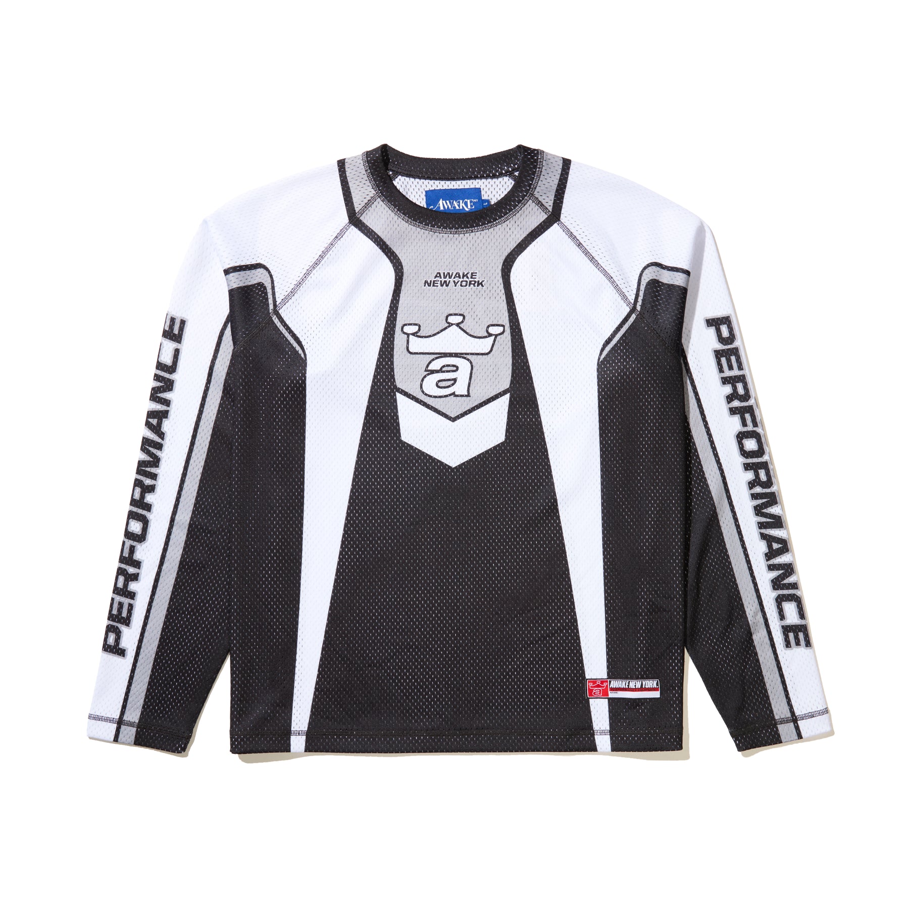 Mesh Racer Jersey