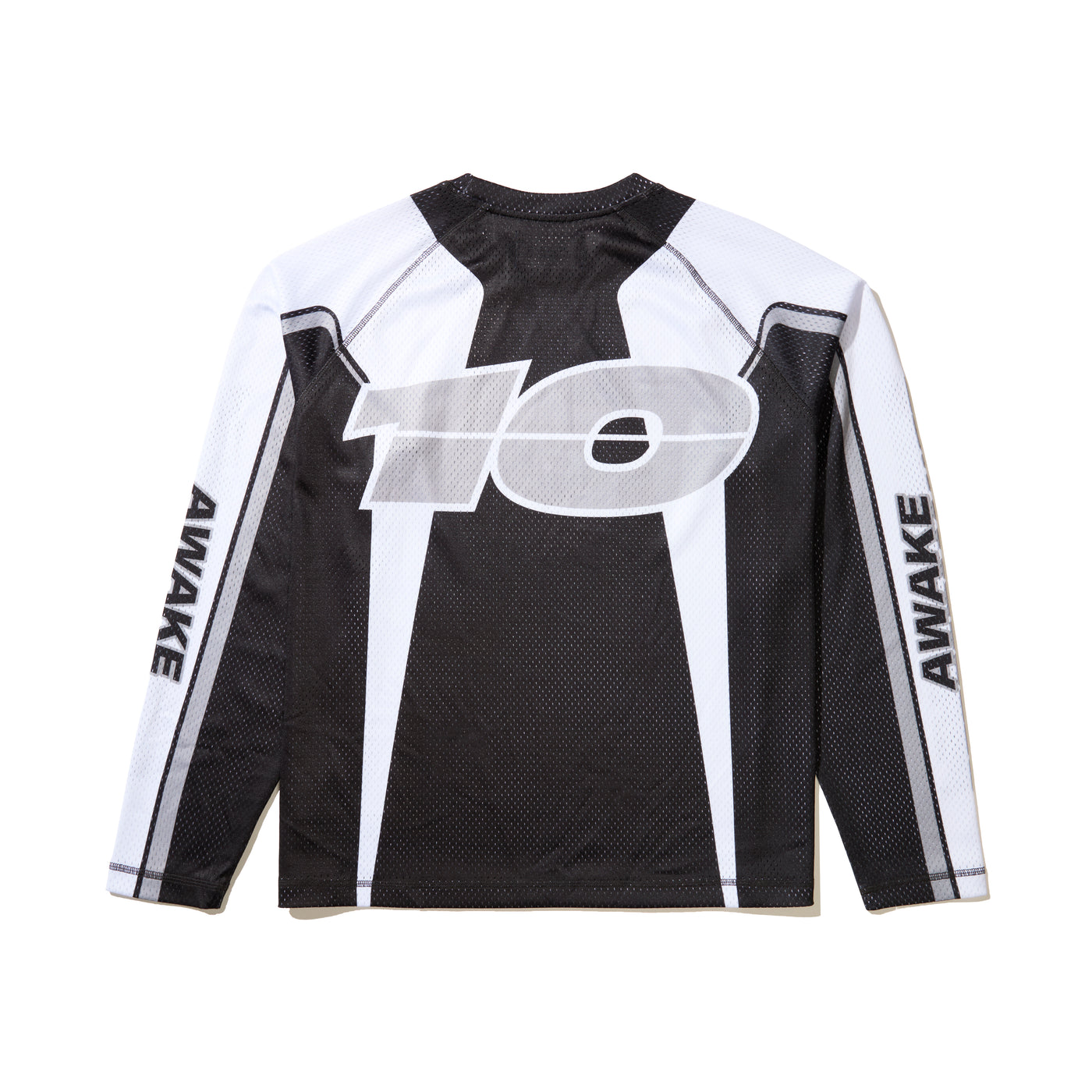Mesh Racer Jersey