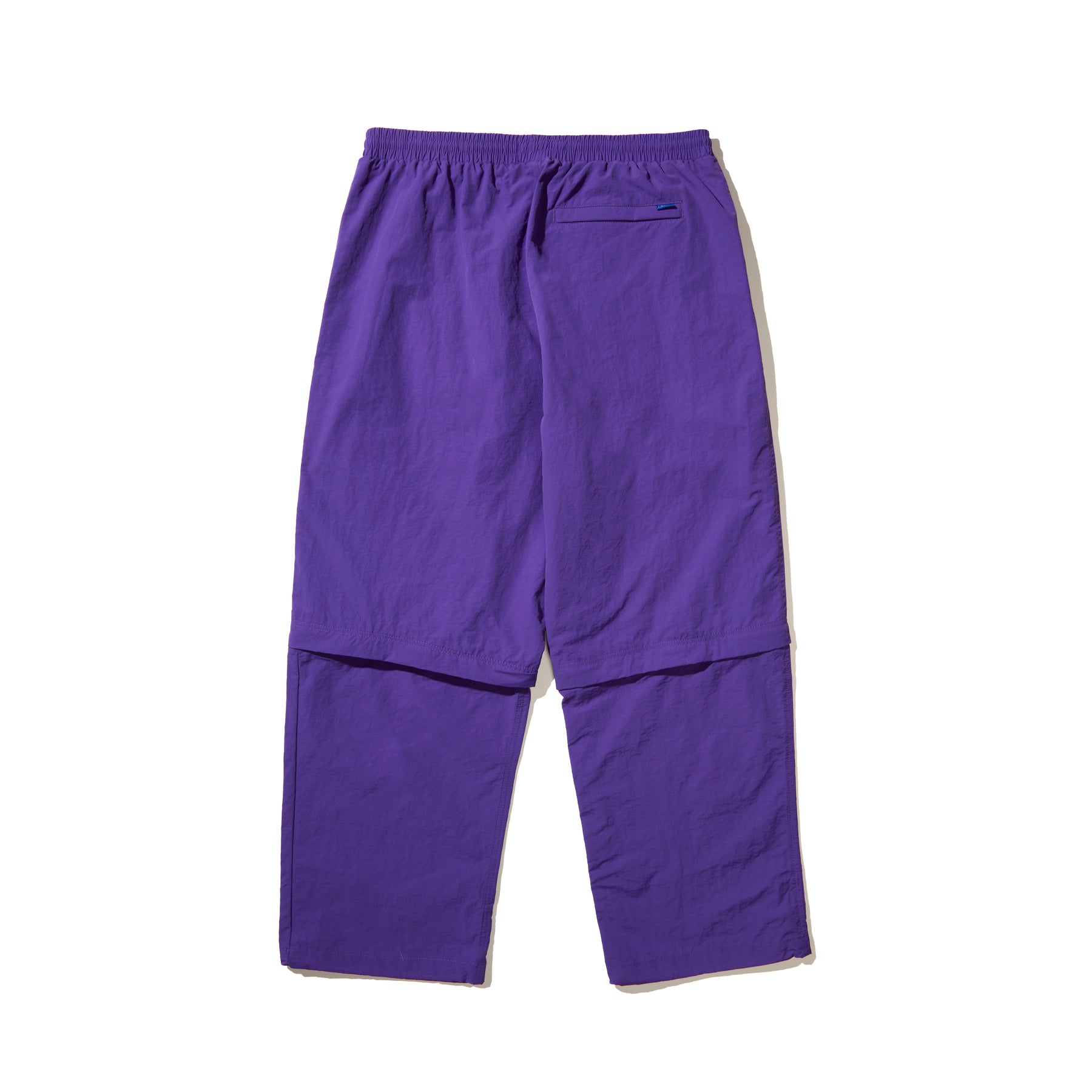 Convertible Nylon Trackie