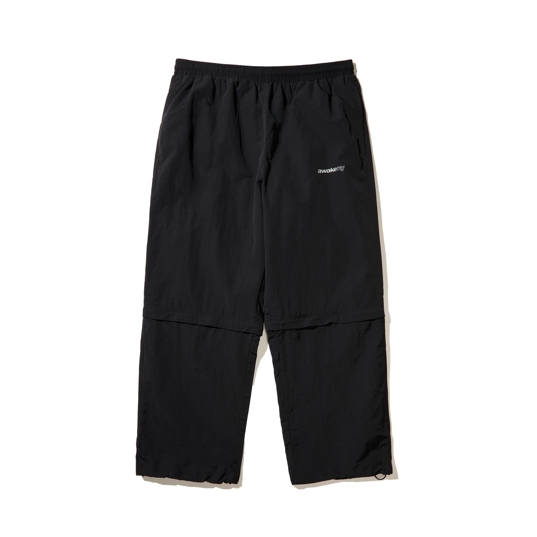 Convertible Nylon Trackie