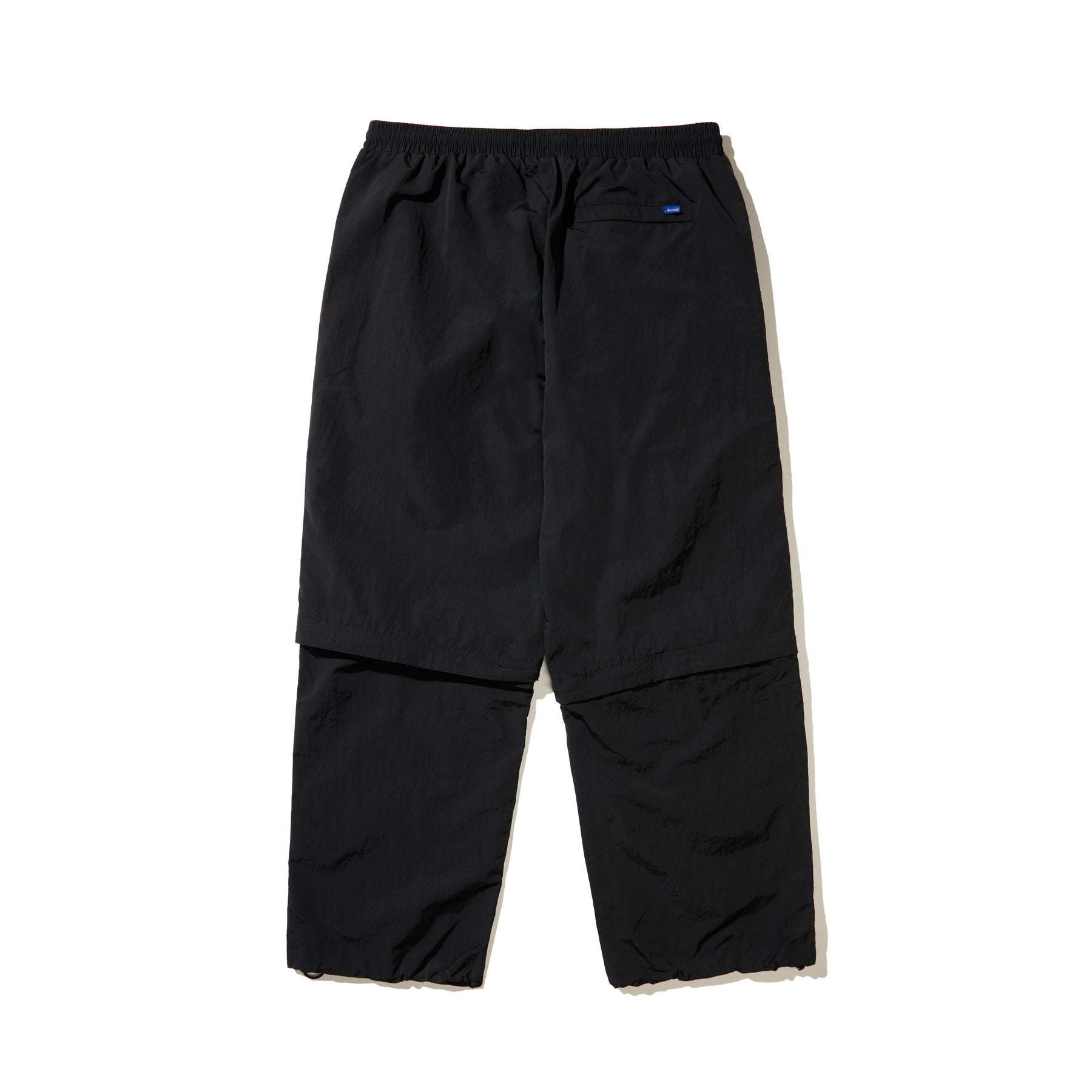 Convertible Nylon Trackie