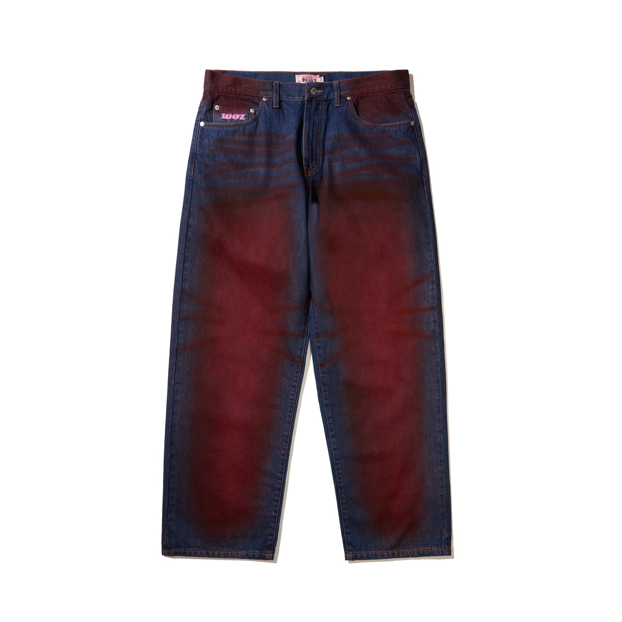 Orchard St. Baggie Denim