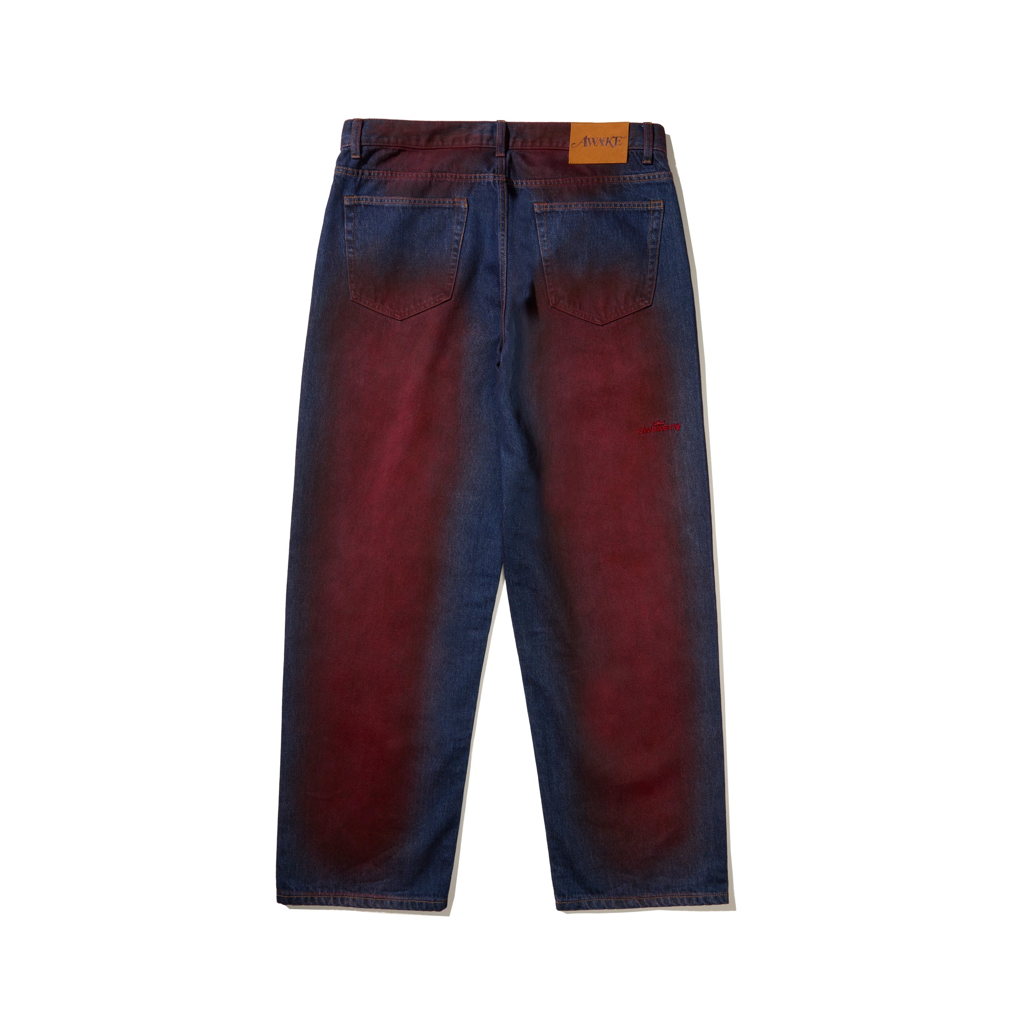 Orchard St. Baggie Denim