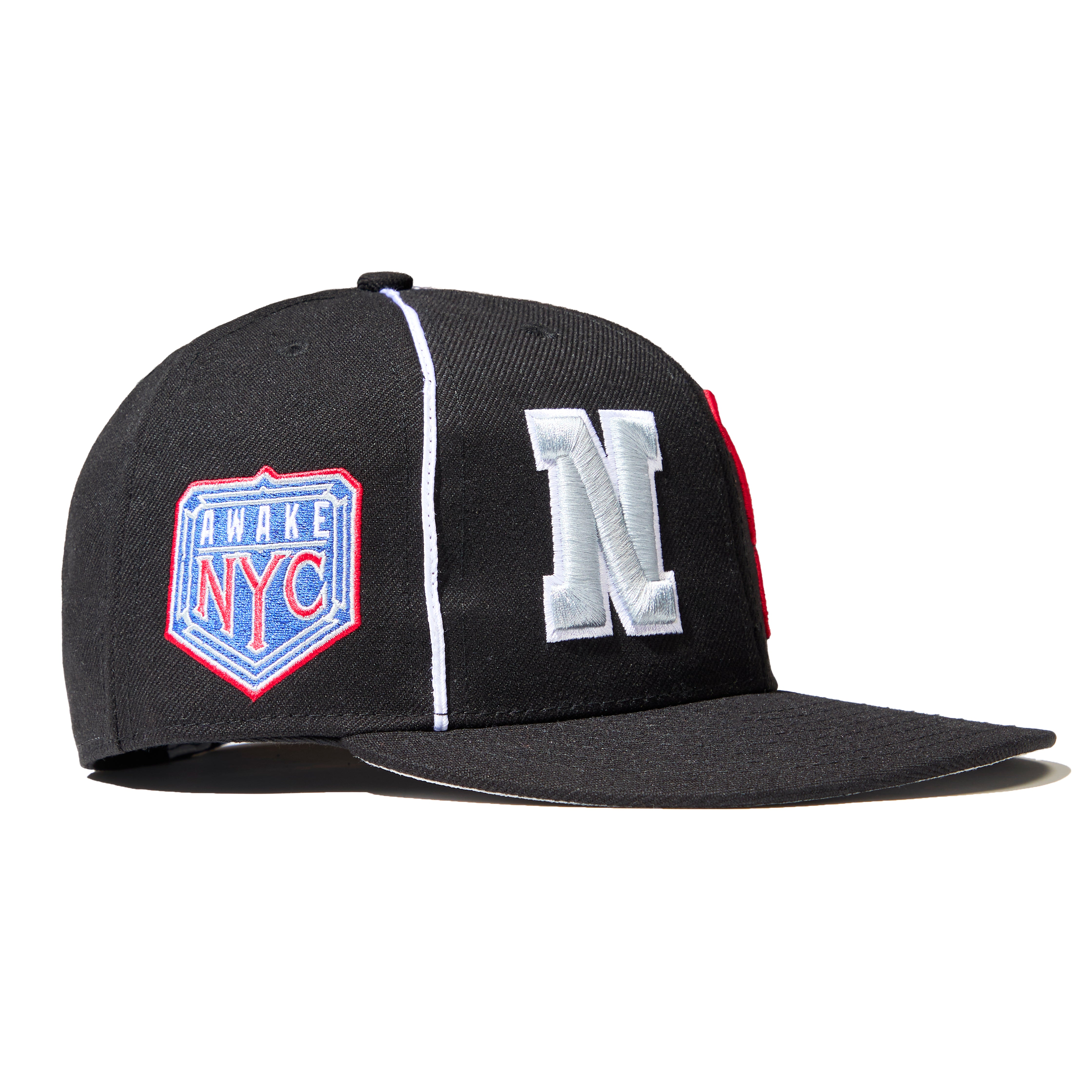 Awake new era Yankees 7 5/8 Awake NY x New Era Subway Series Hats