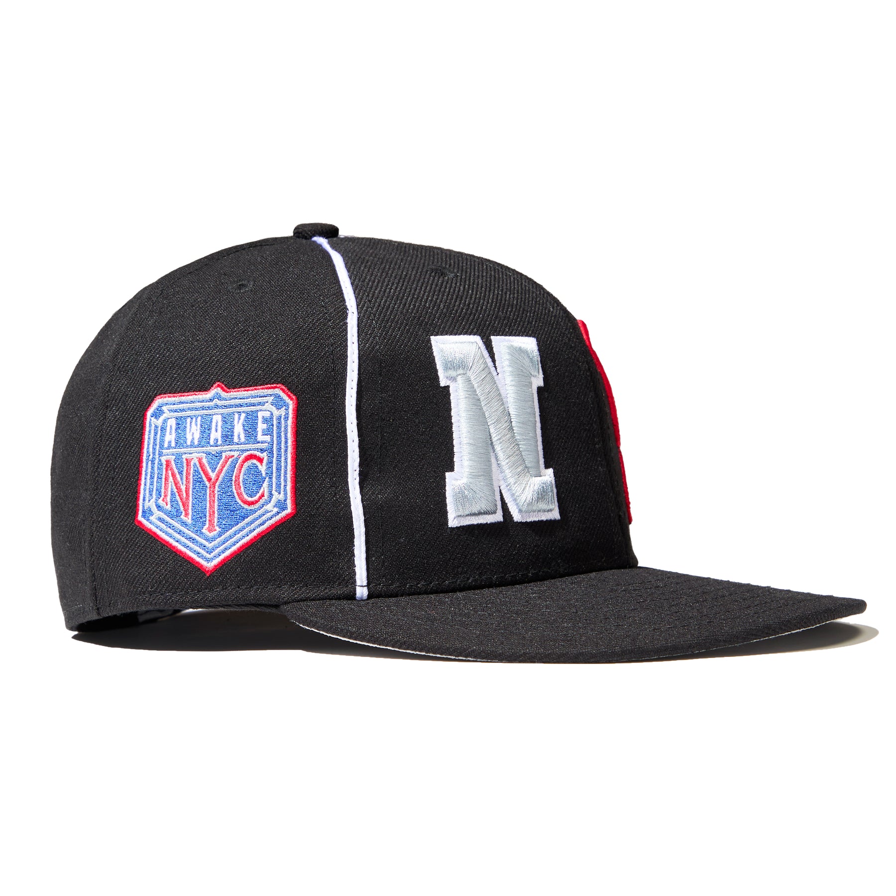 Champs Fitted Cap