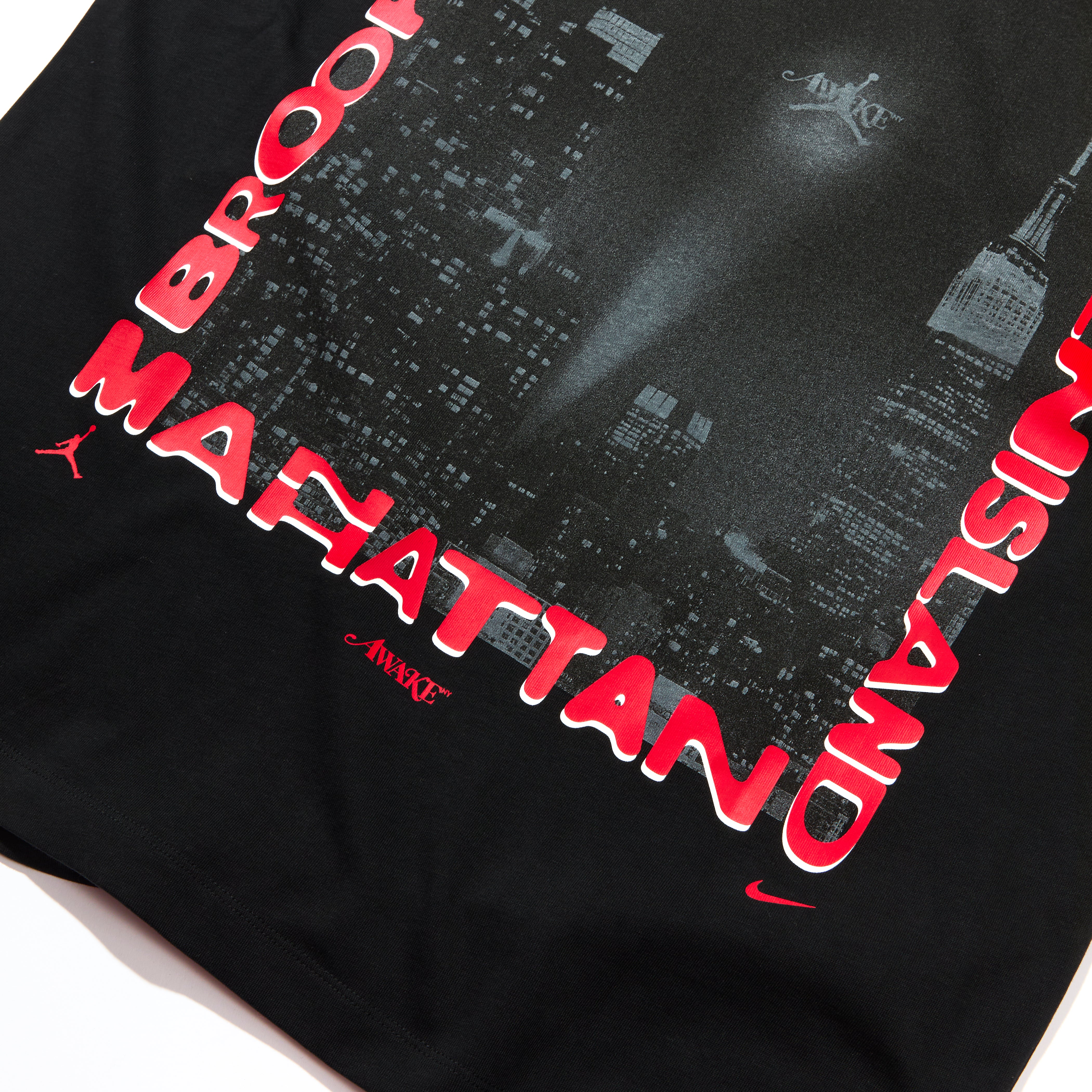 AWAKE x Jordan 5 Borough Tee – Awake NY
