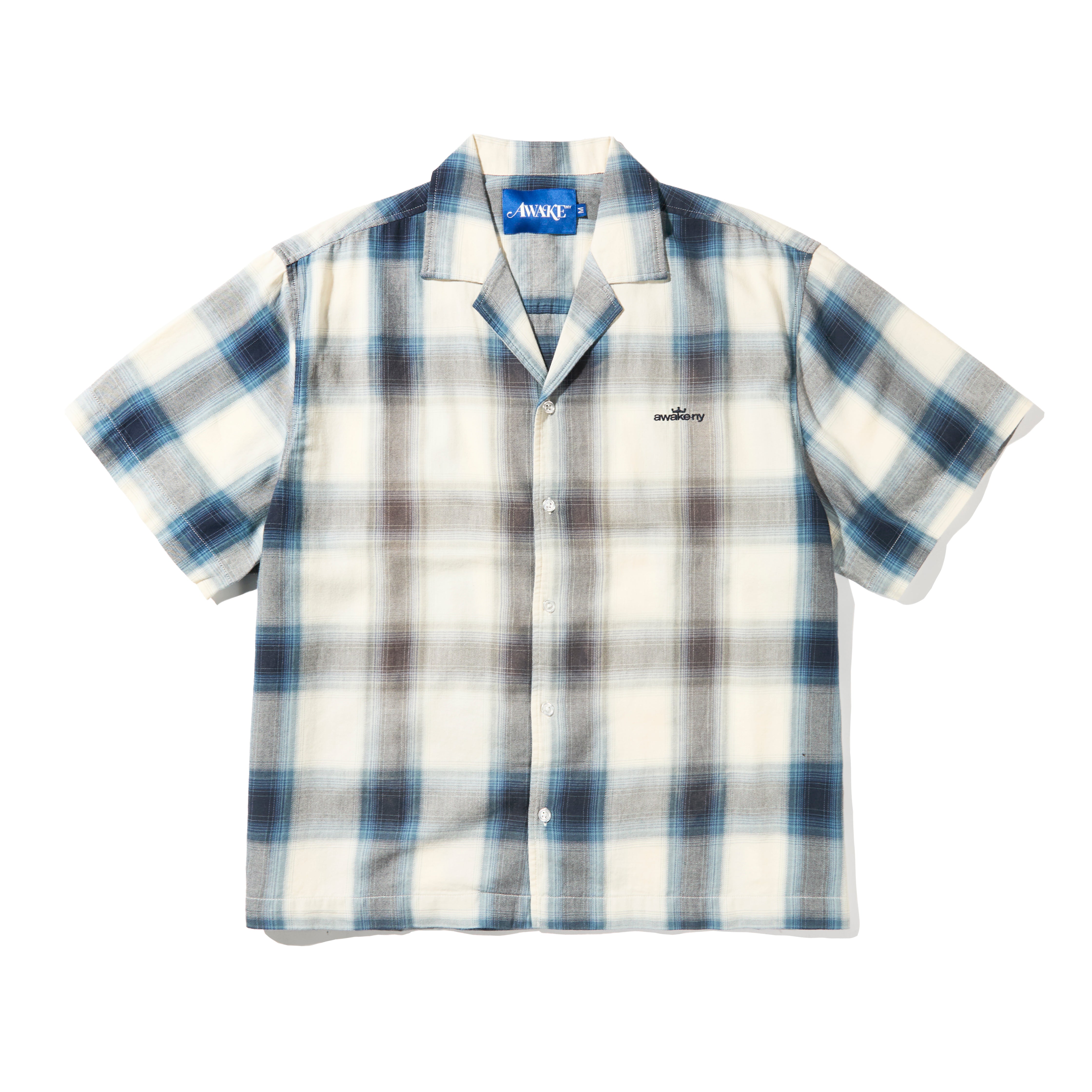 Orchard St. Plaid Shirt – Awake NY