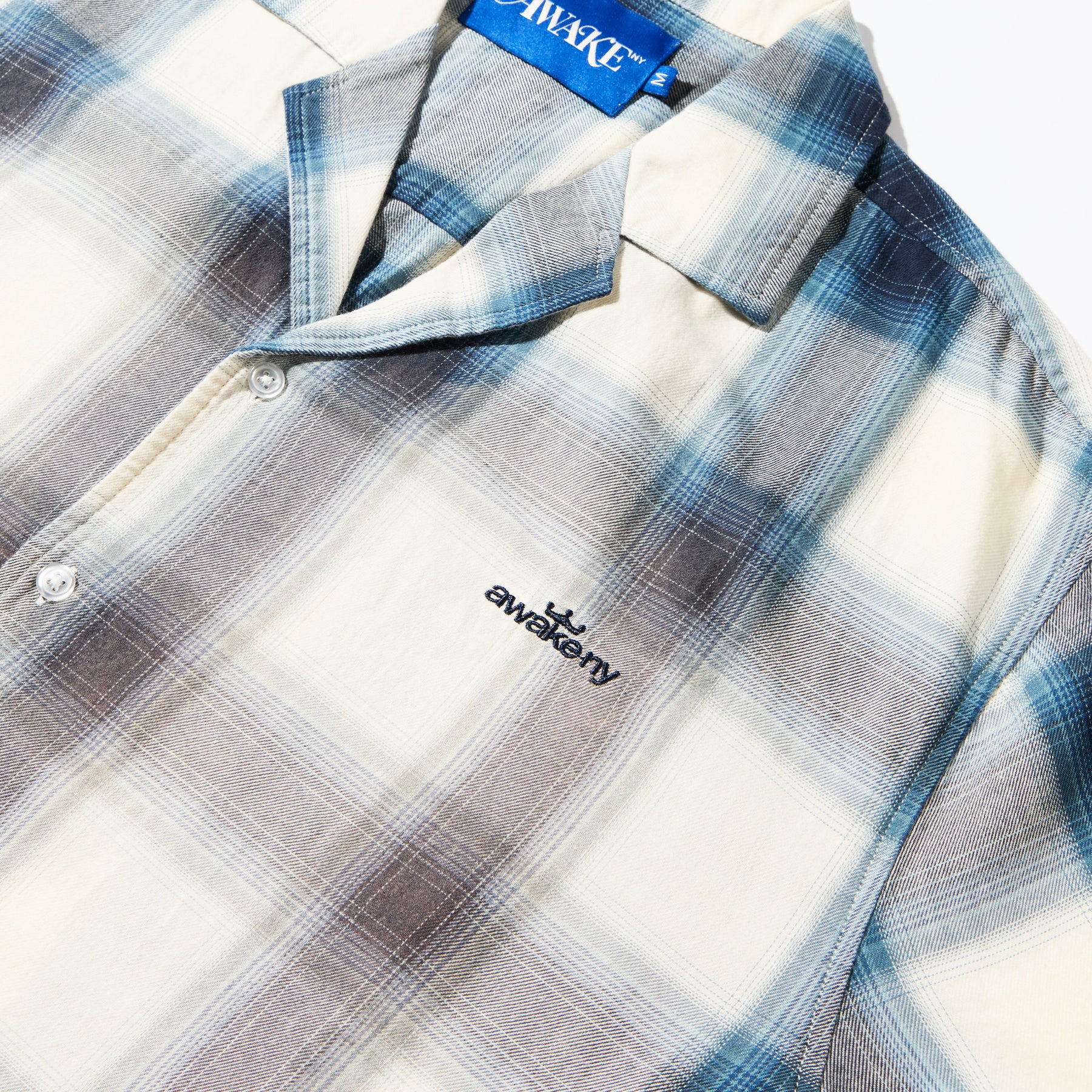 Orchard St. Plaid Shirt