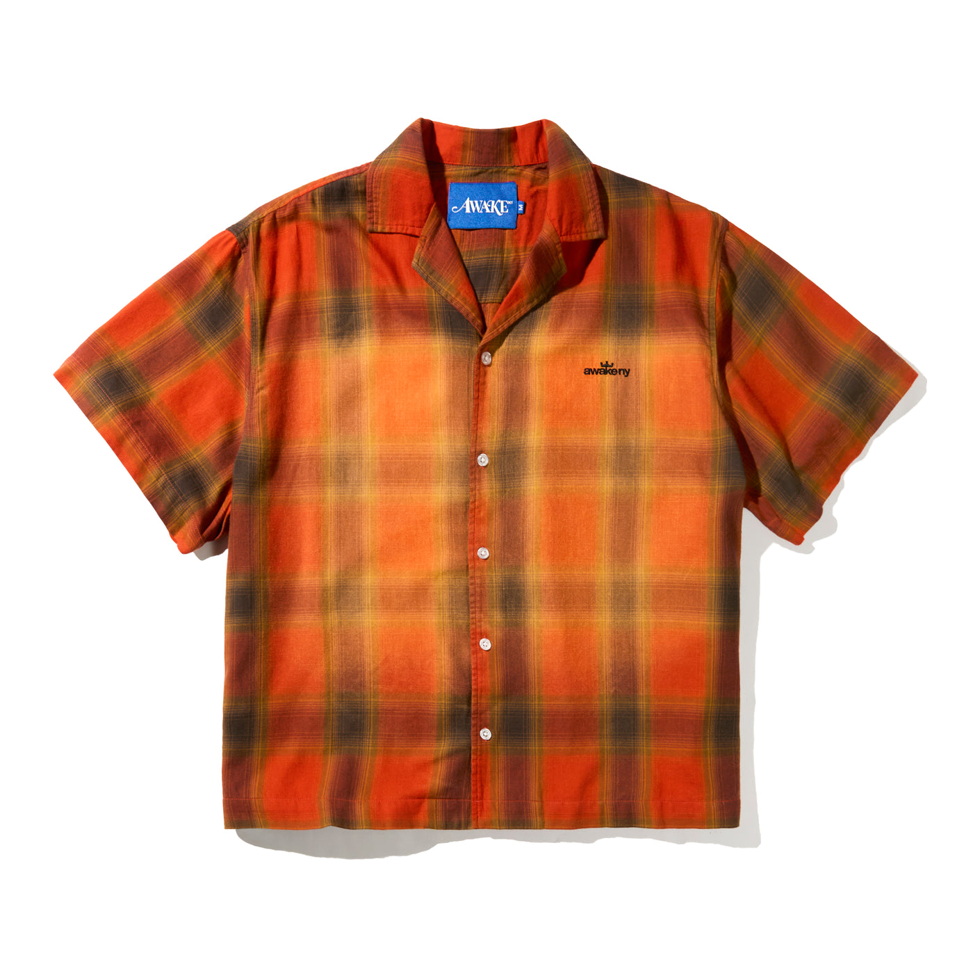 Orchard St. Plaid Shirt