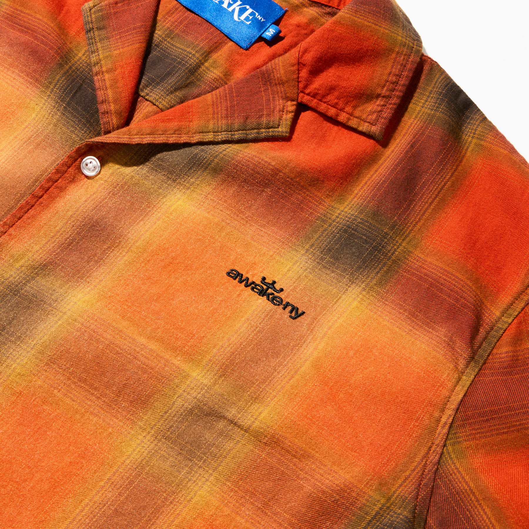 Orchard St. Plaid Shirt