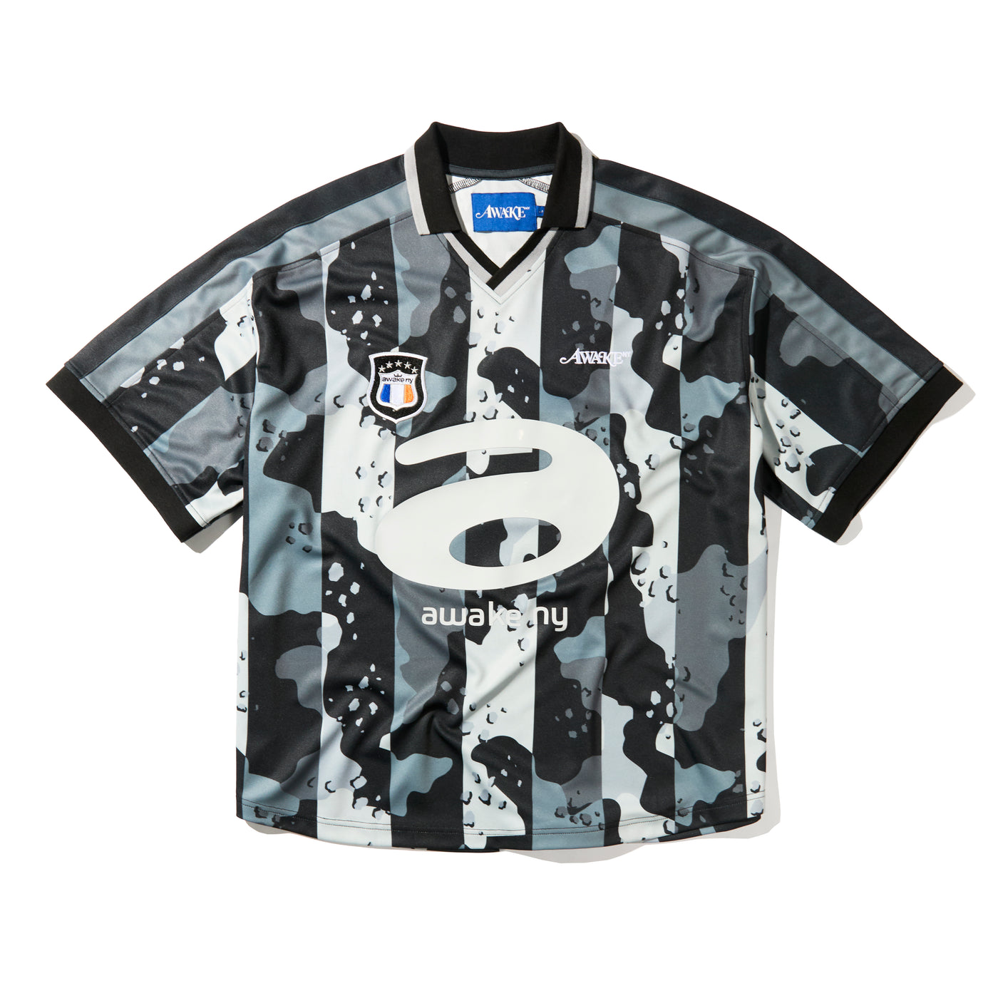 Mobile Soccer Jersey