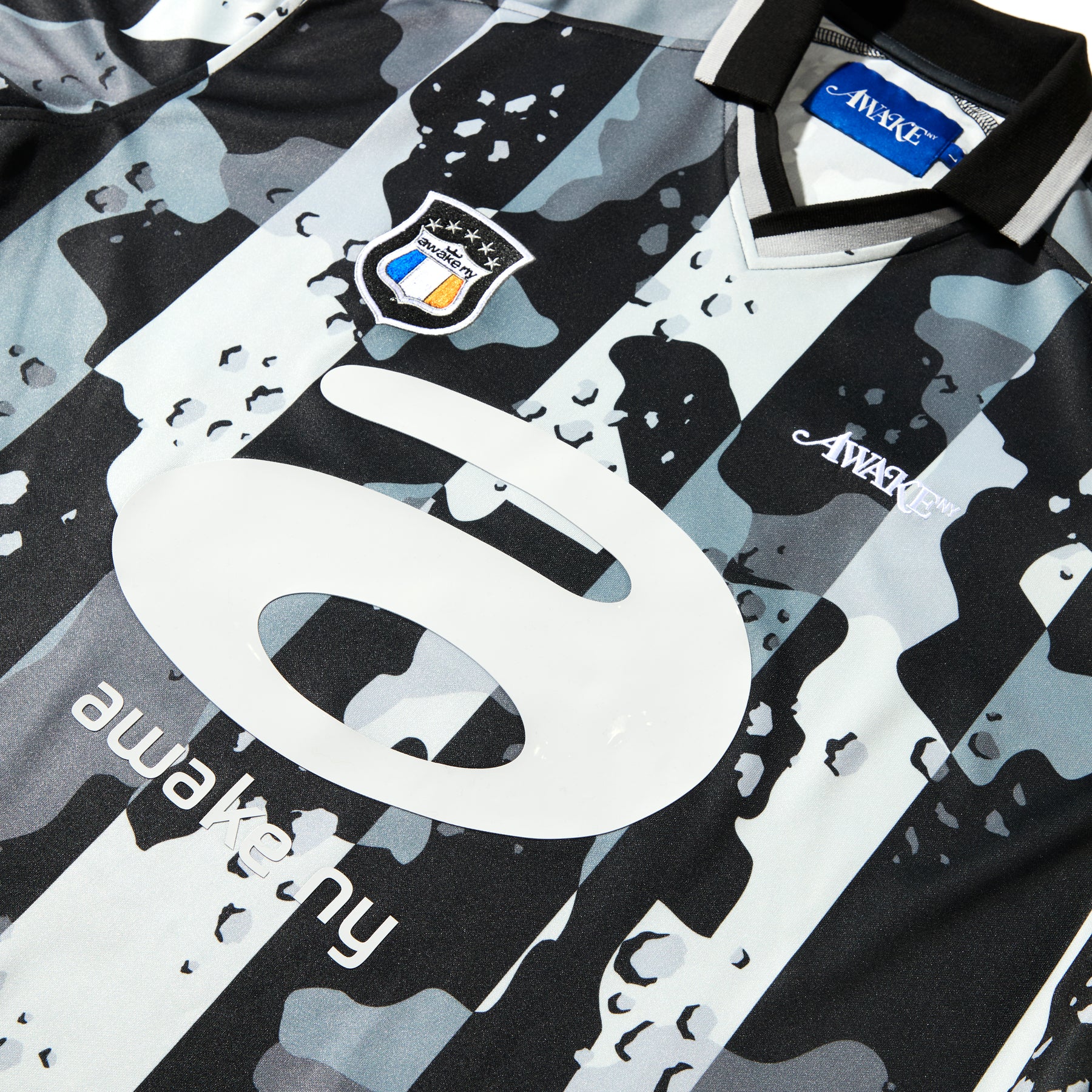 Mobile Soccer Jersey