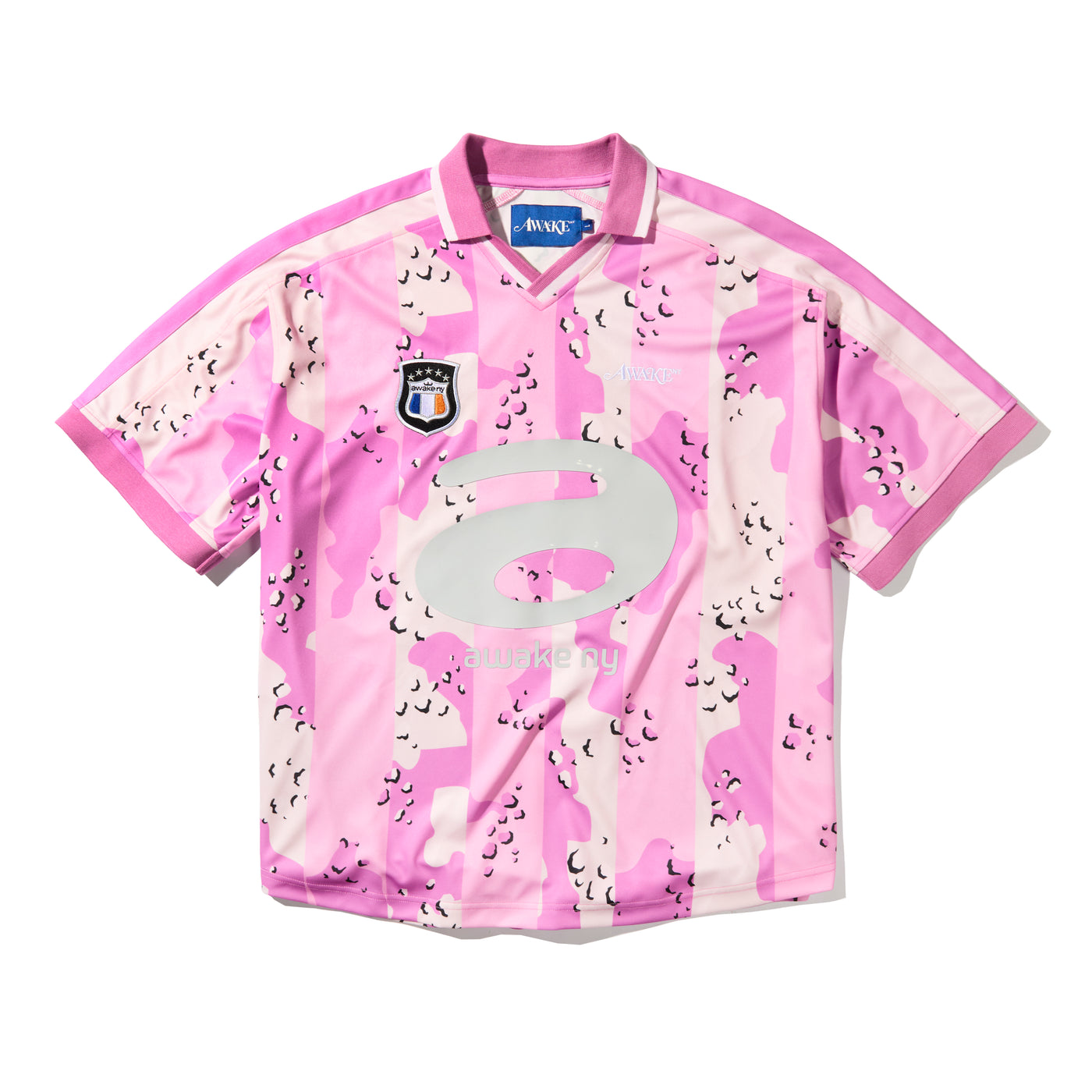 Mobile Soccer Jersey