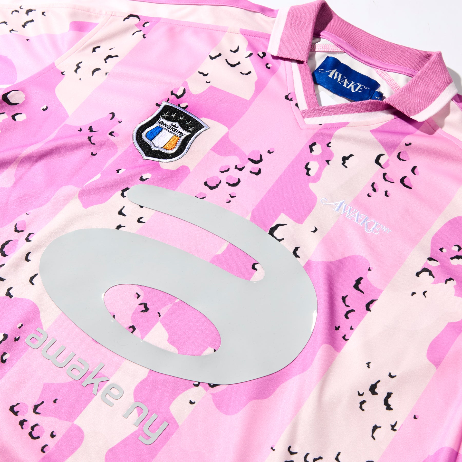 Mobile Soccer Jersey