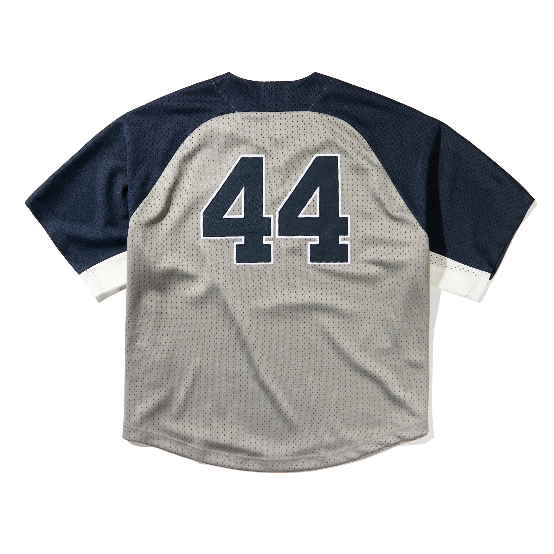 Zip Baseball Practice Jersey