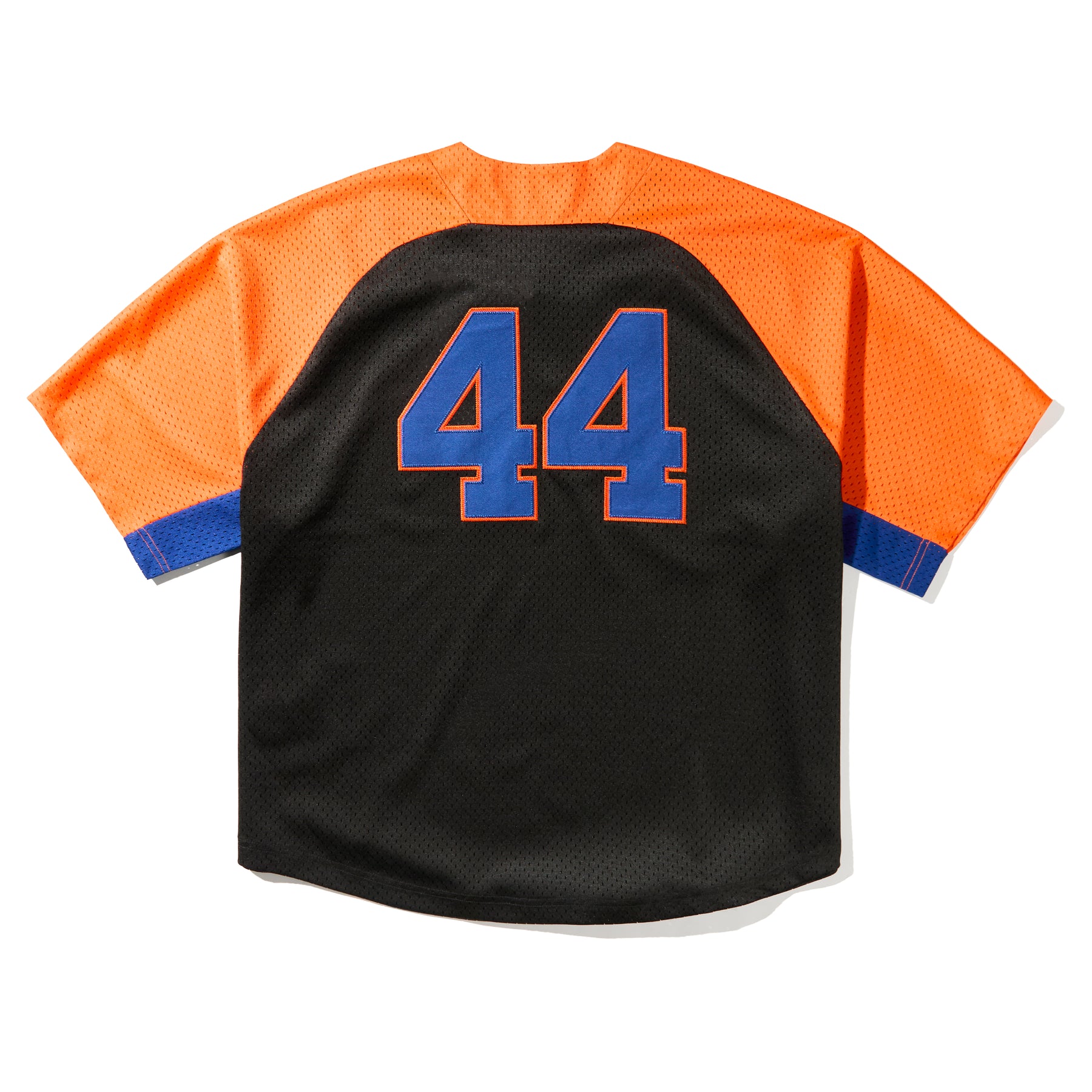 Zip Baseball Practice Jersey
