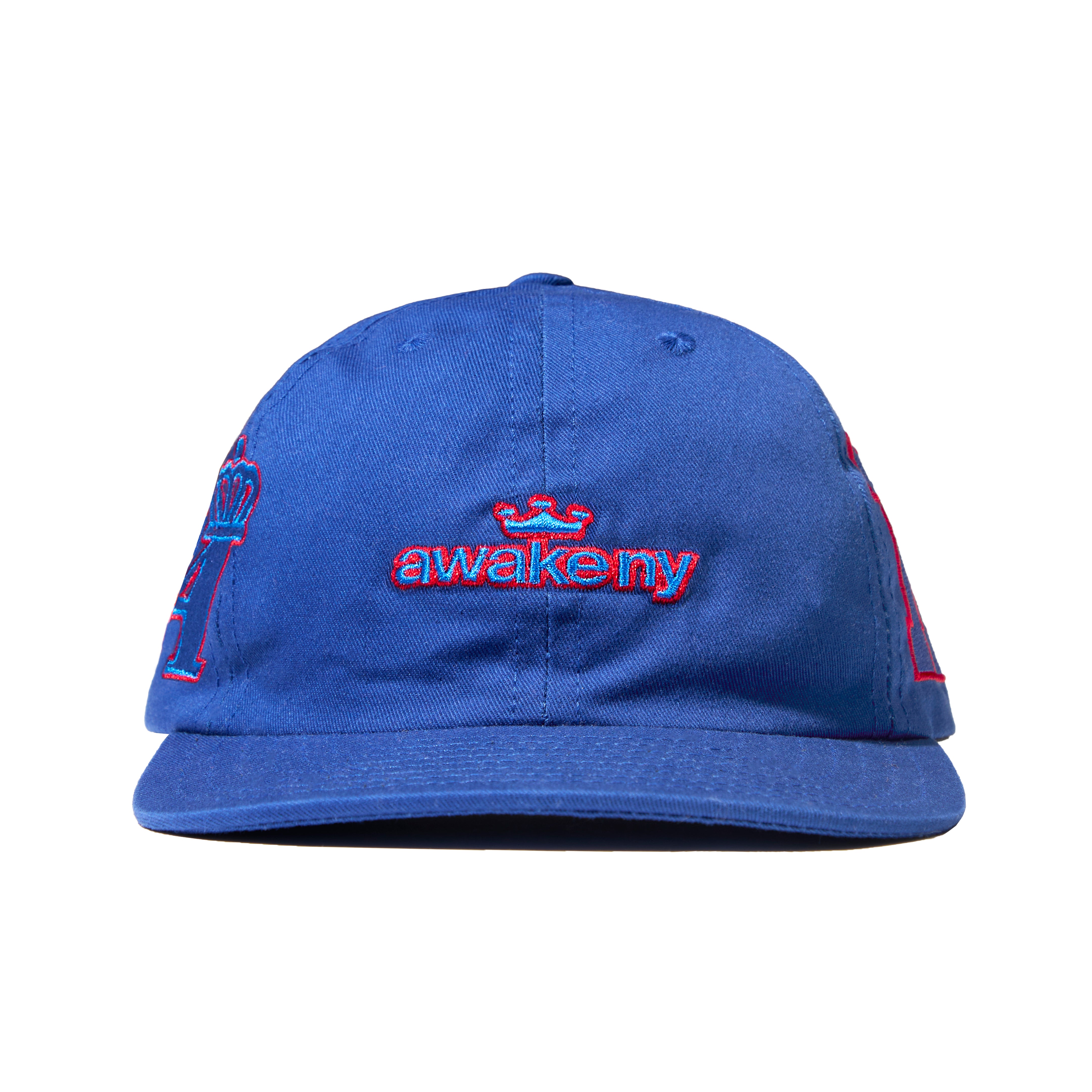 Crown Dad Hat – Awake NY