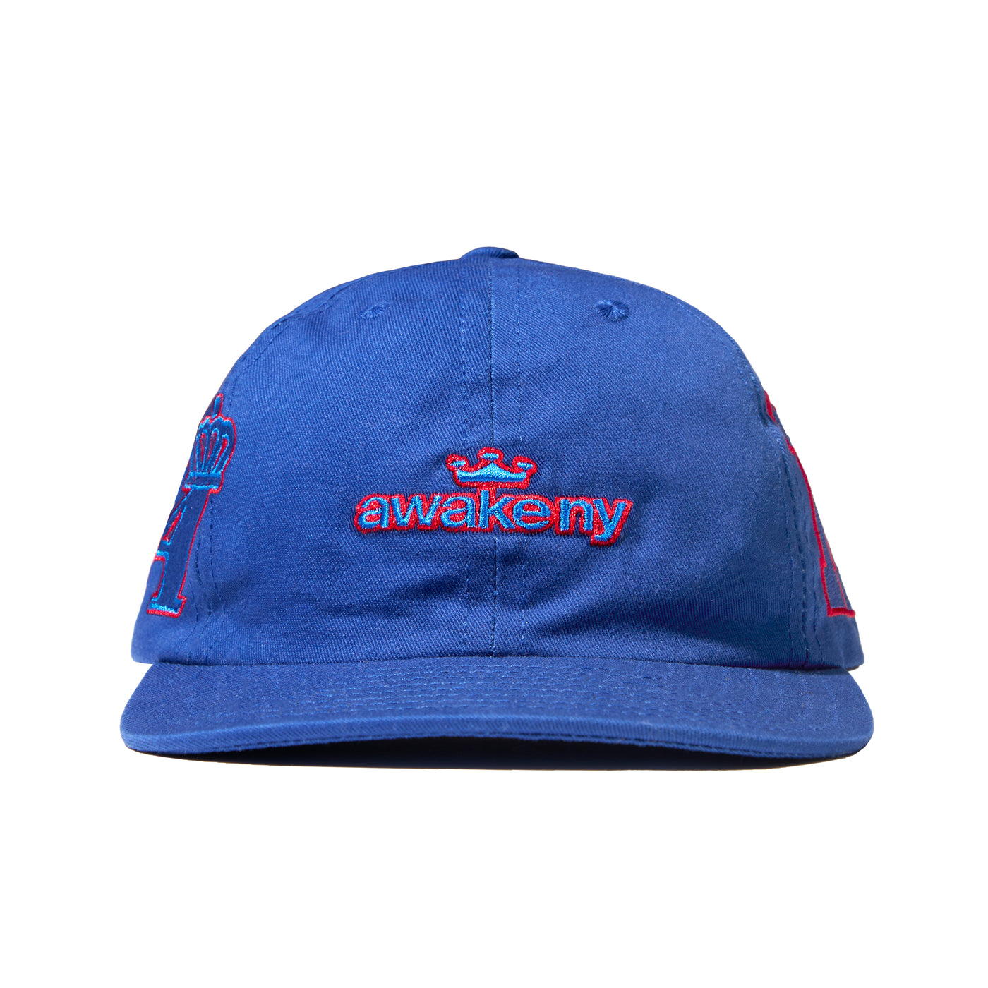 Crown Dad Hat