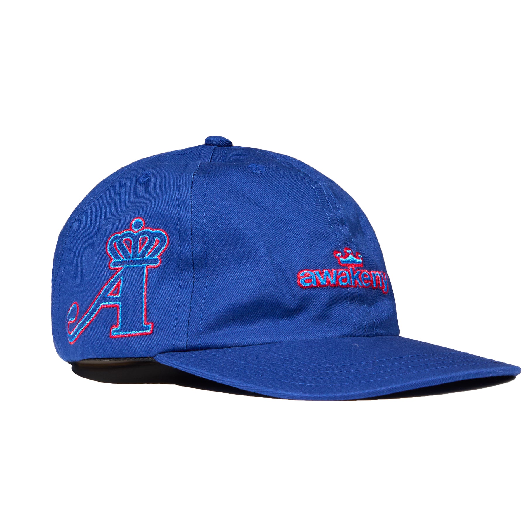 Crown Dad Hat