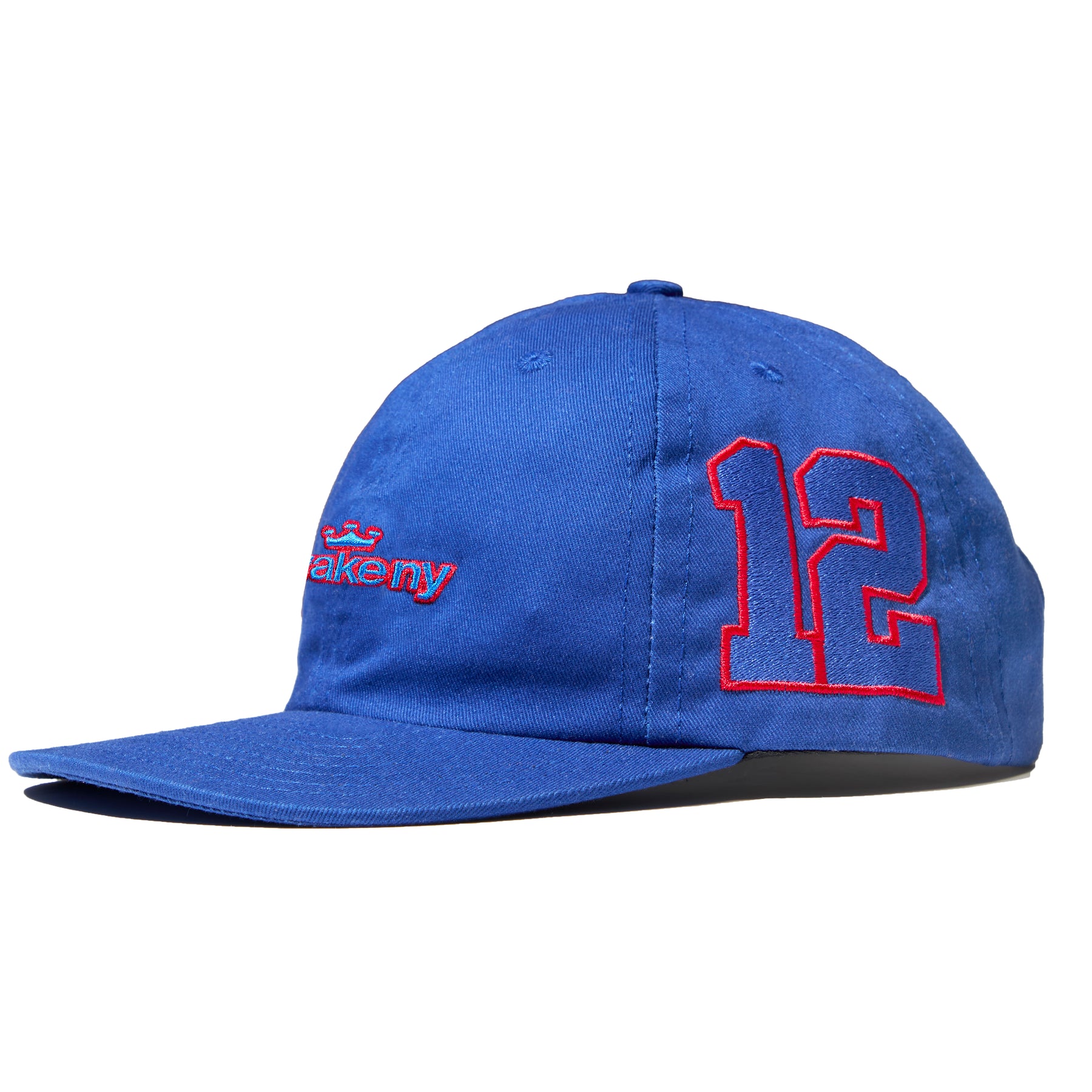 Crown Dad Hat