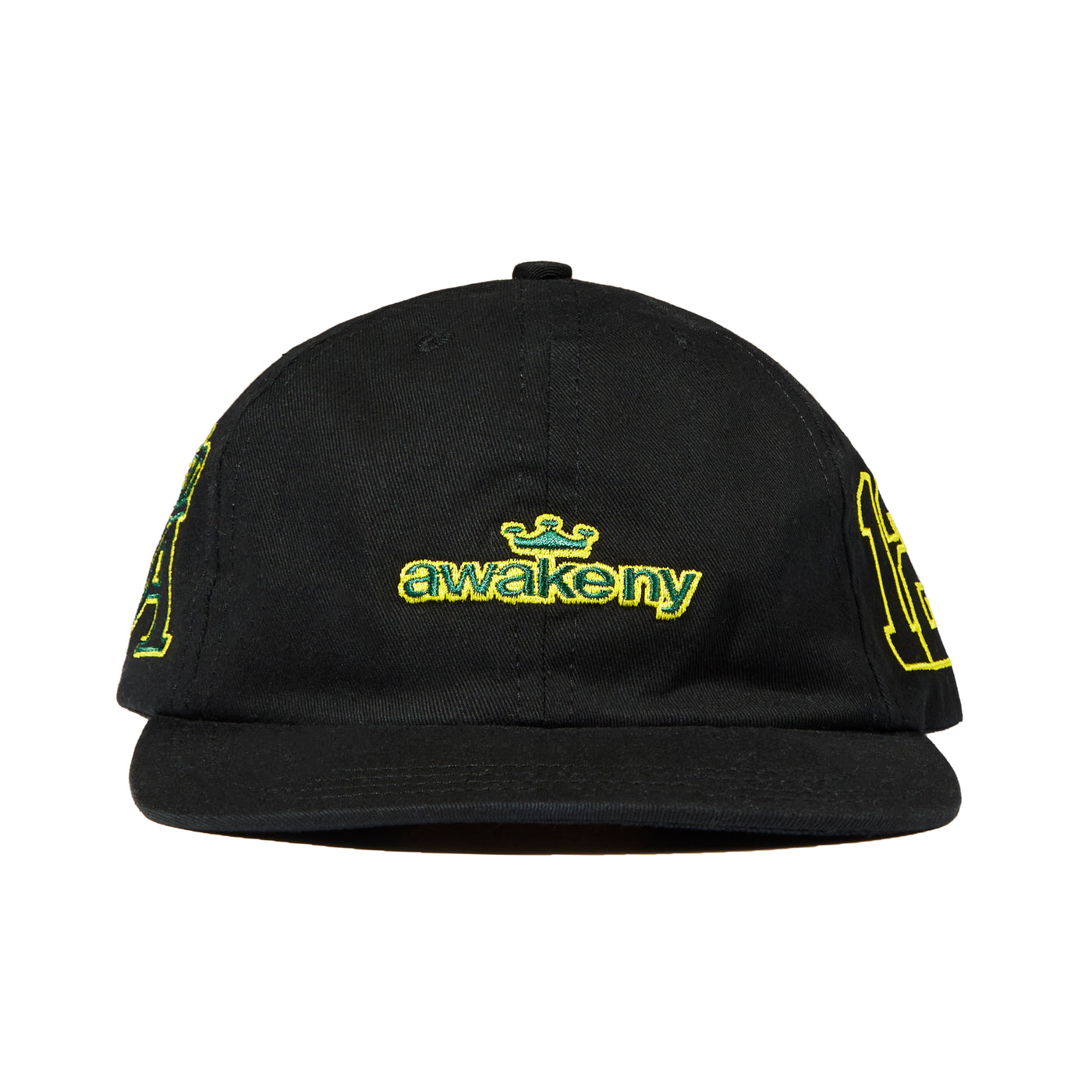 Crown Dad Hat