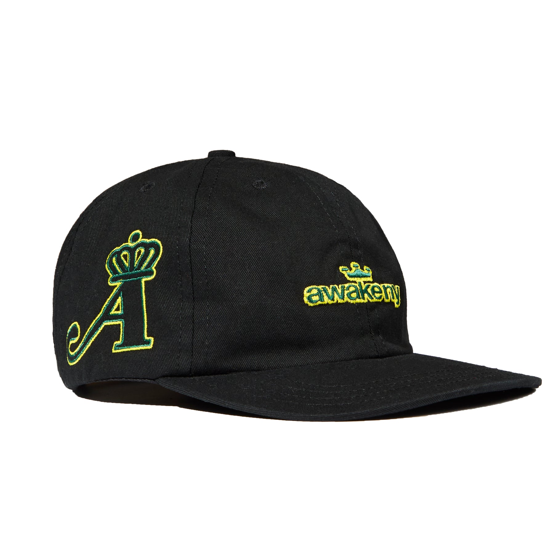 Crown Dad Hat
