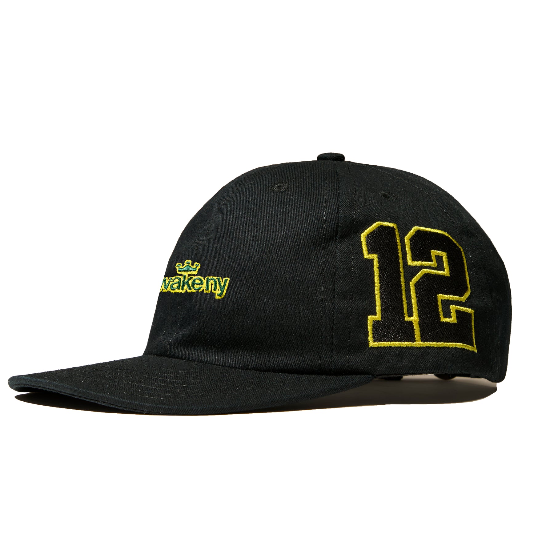 Crown Dad Hat