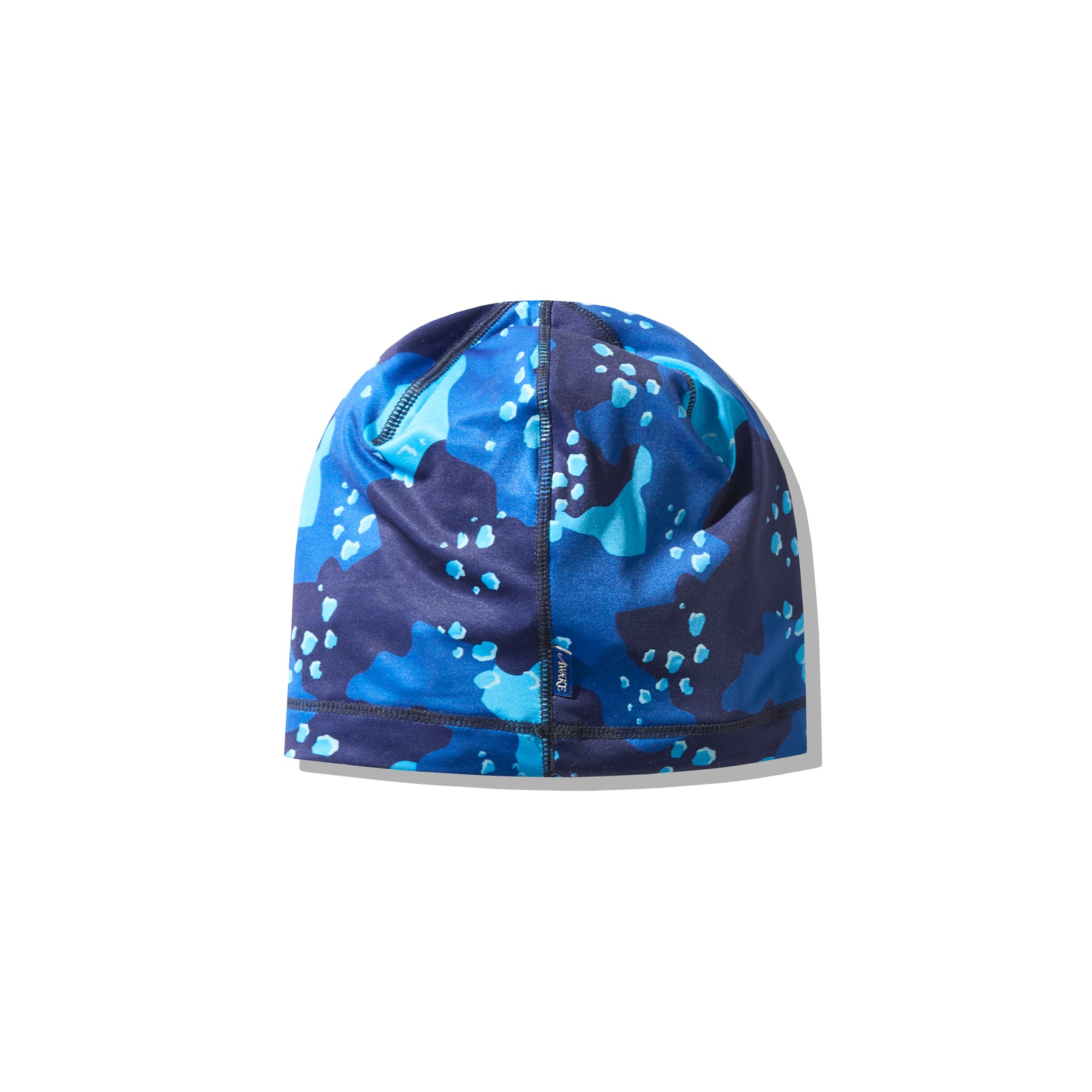 Camo Crown Logo Skully
