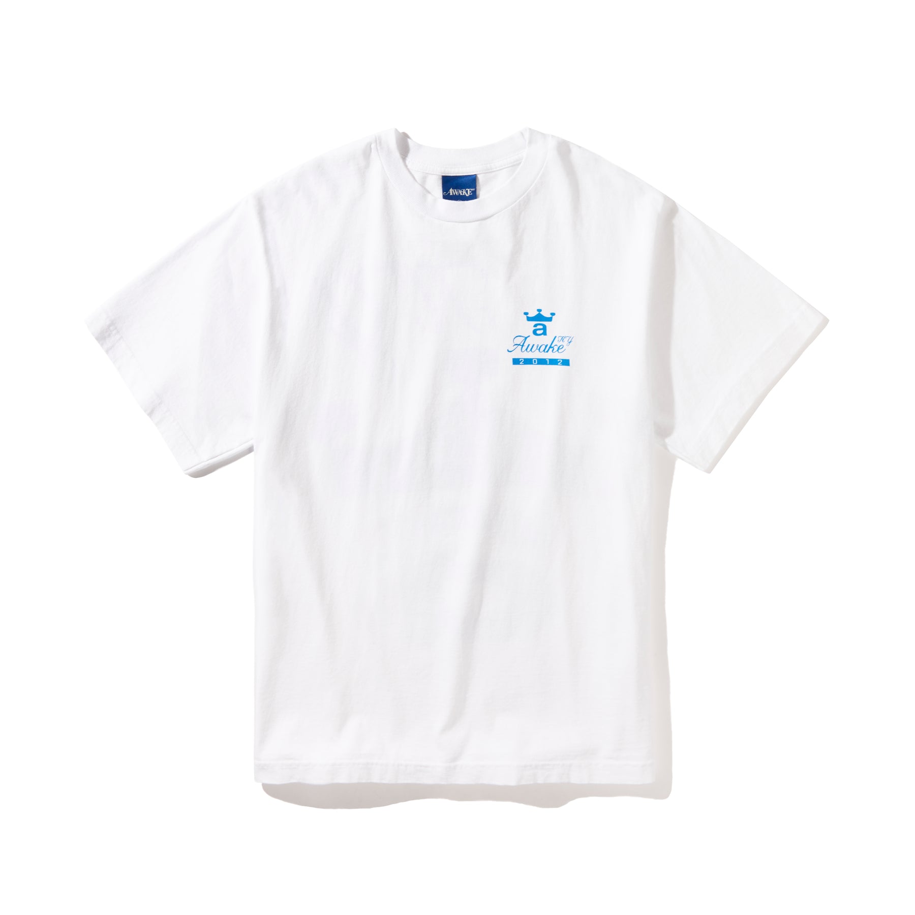 Crown Logo Camo Tee